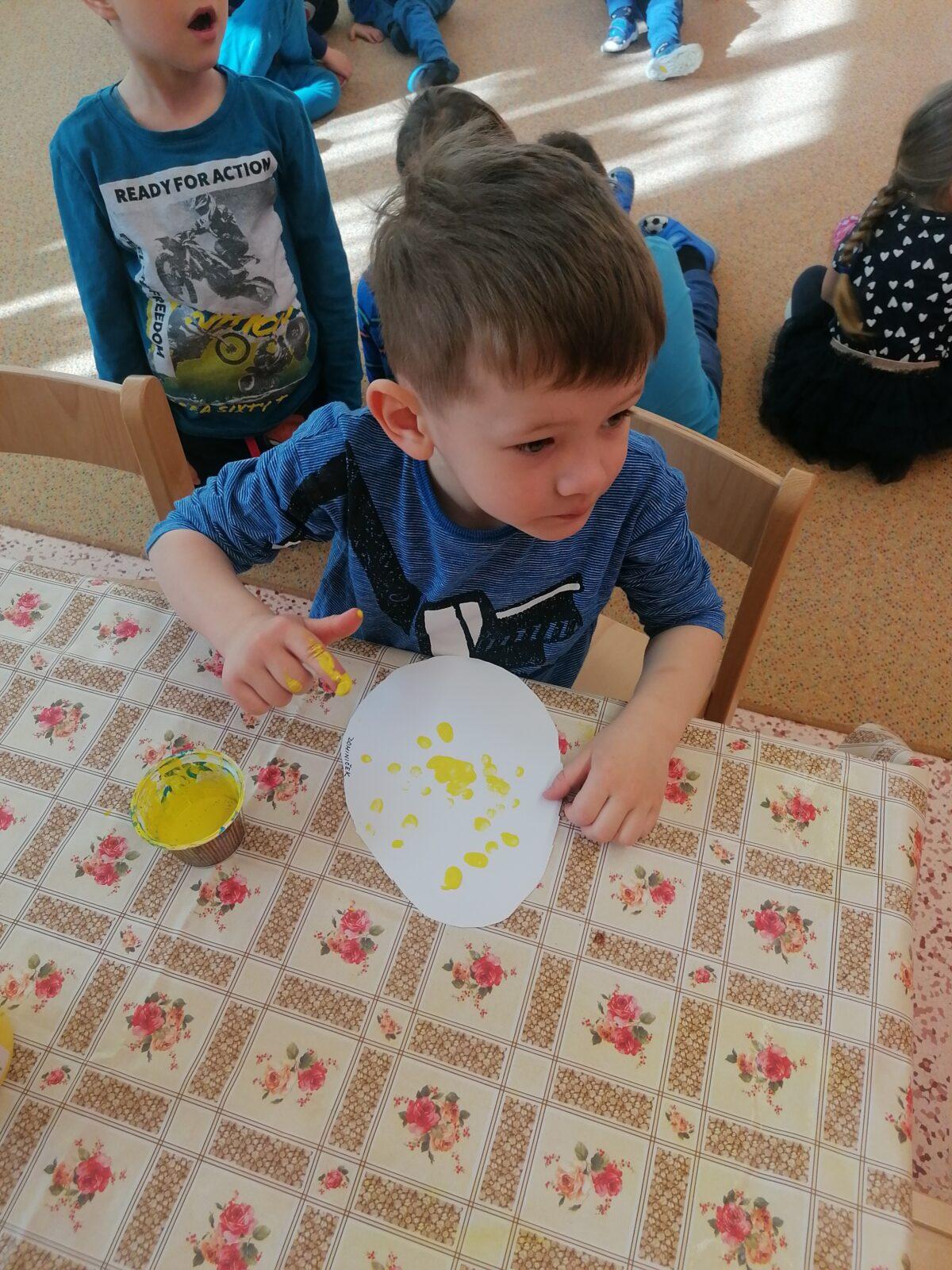 "Velikonoční týden v MŠ" :-) - 27