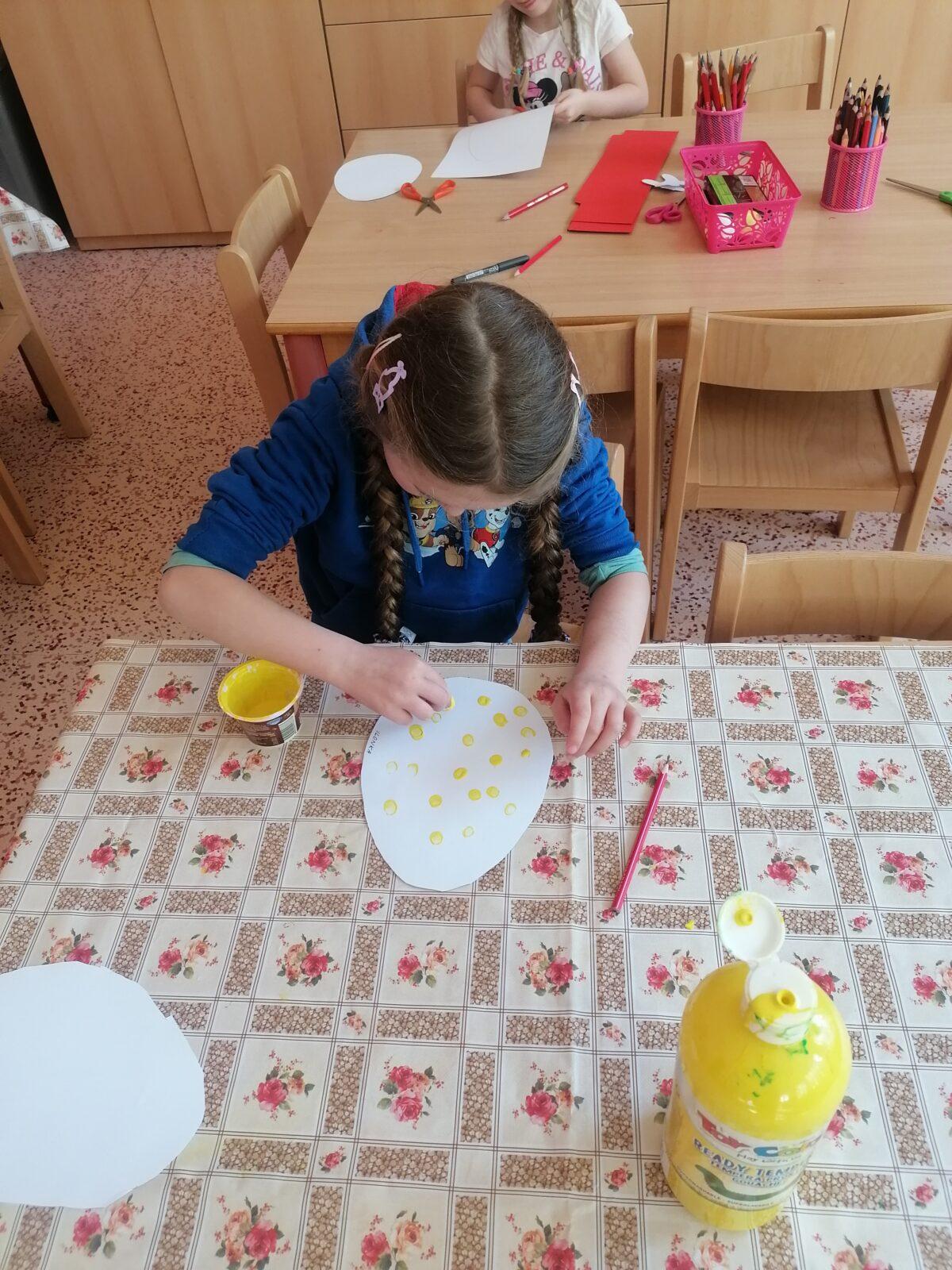 "Velikonoční týden v MŠ" :-) - 30