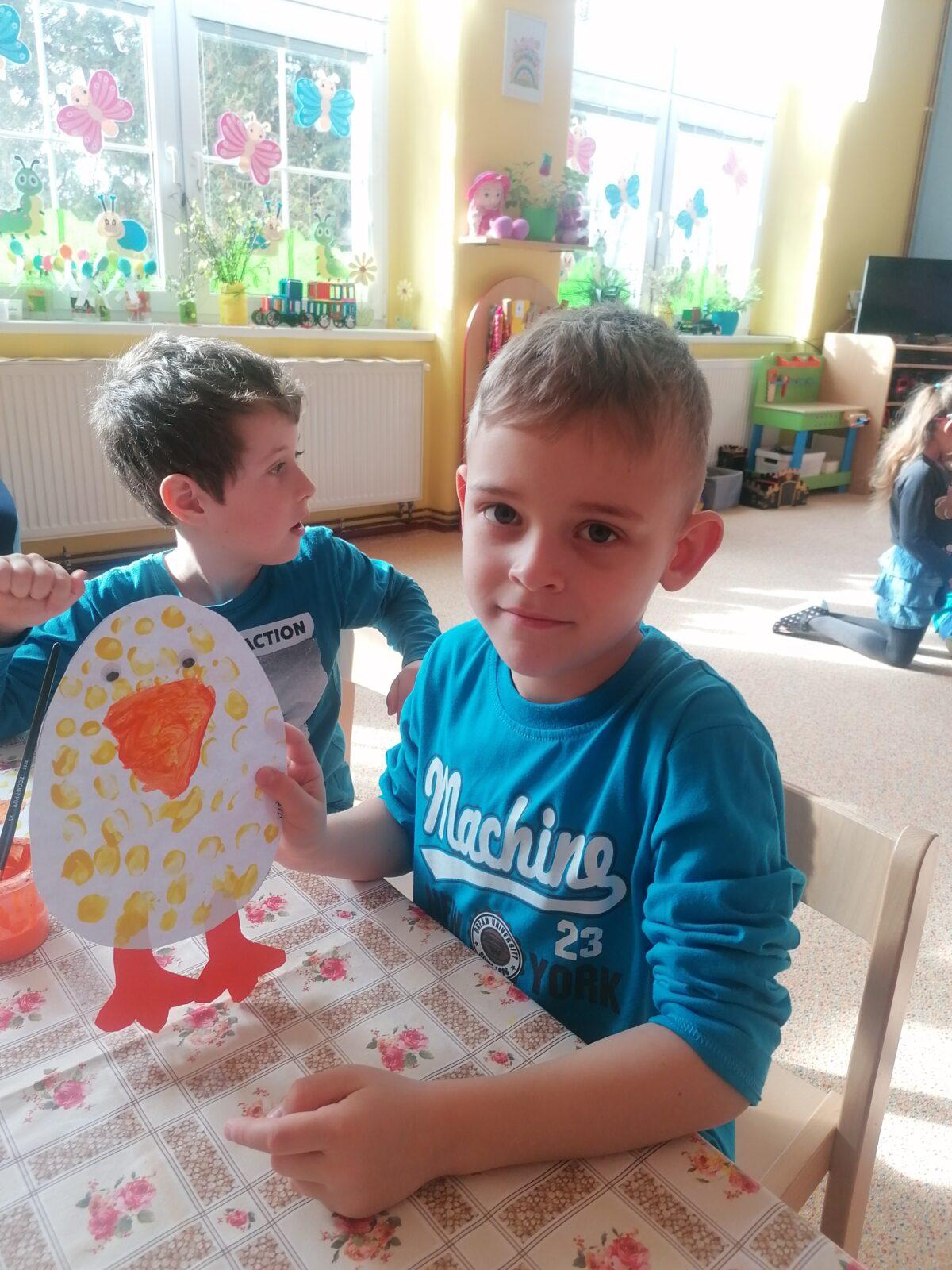 "Velikonoční týden v MŠ" :-) - 34