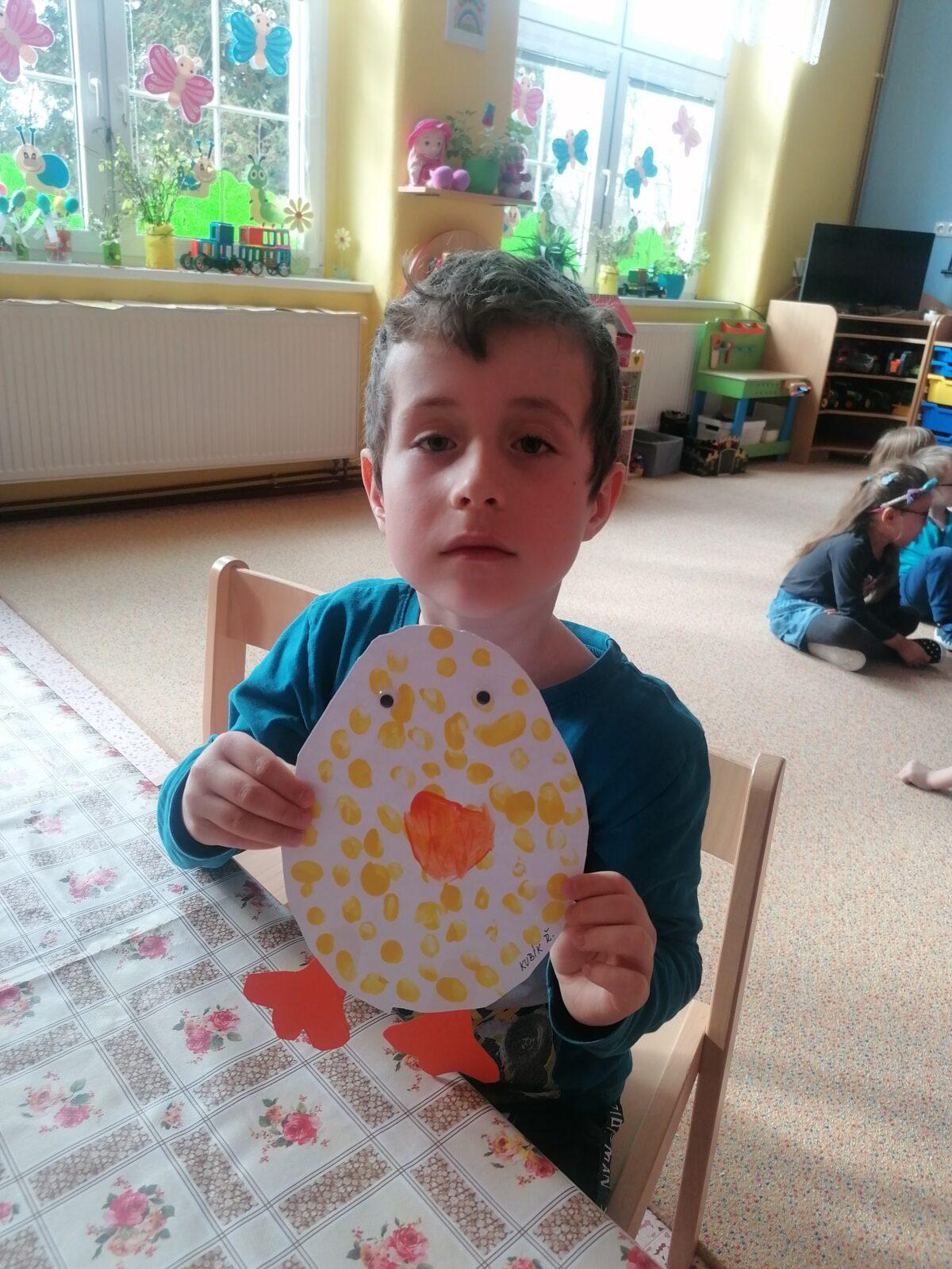 "Velikonoční týden v MŠ" :-) - 35