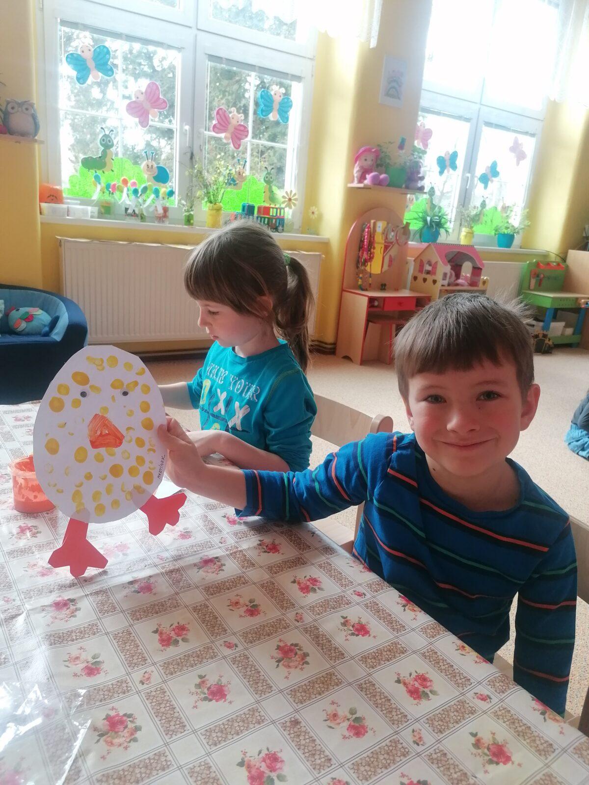 "Velikonoční týden v MŠ" :-) - 36