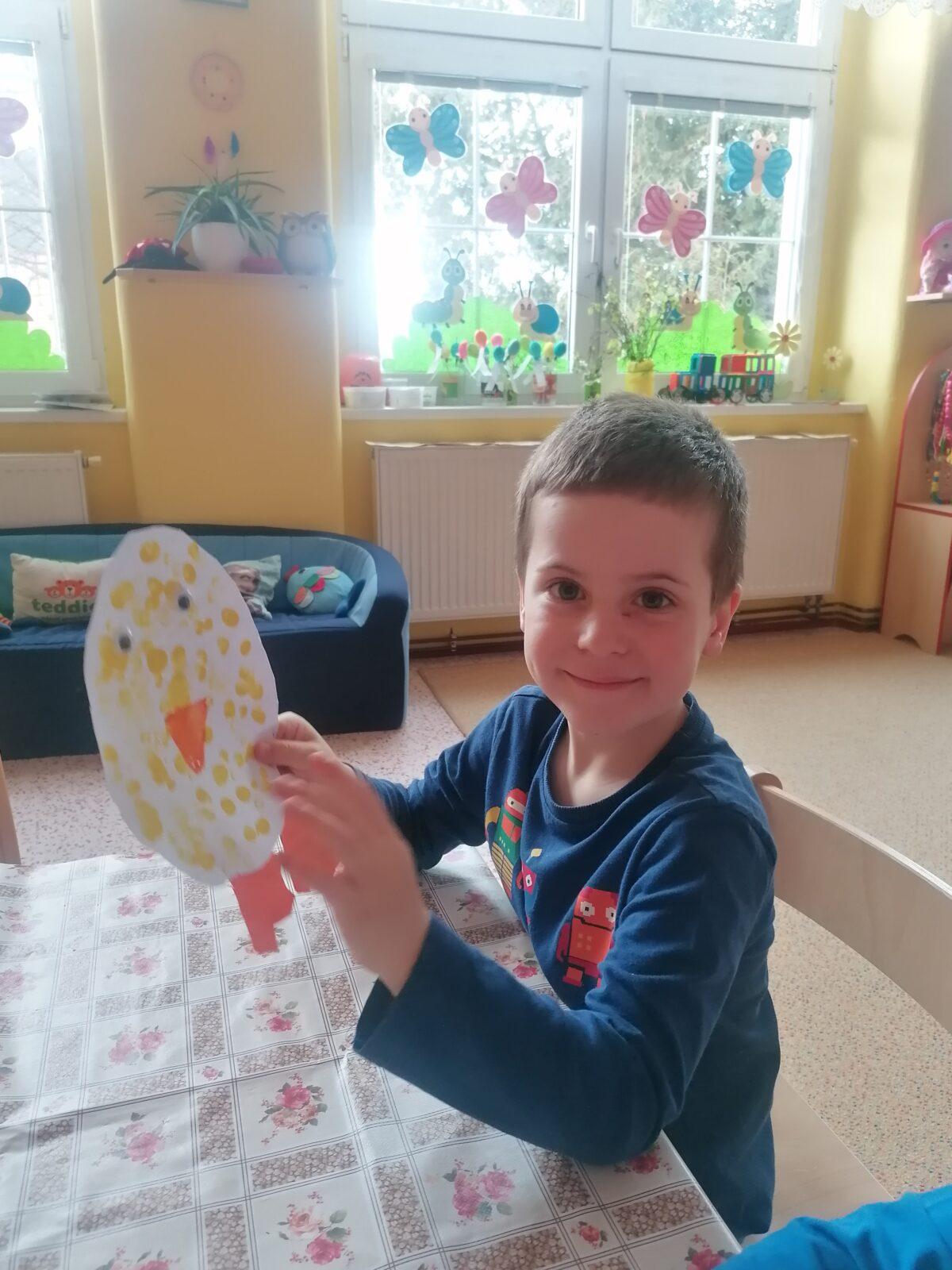 "Velikonoční týden v MŠ" :-) - 38