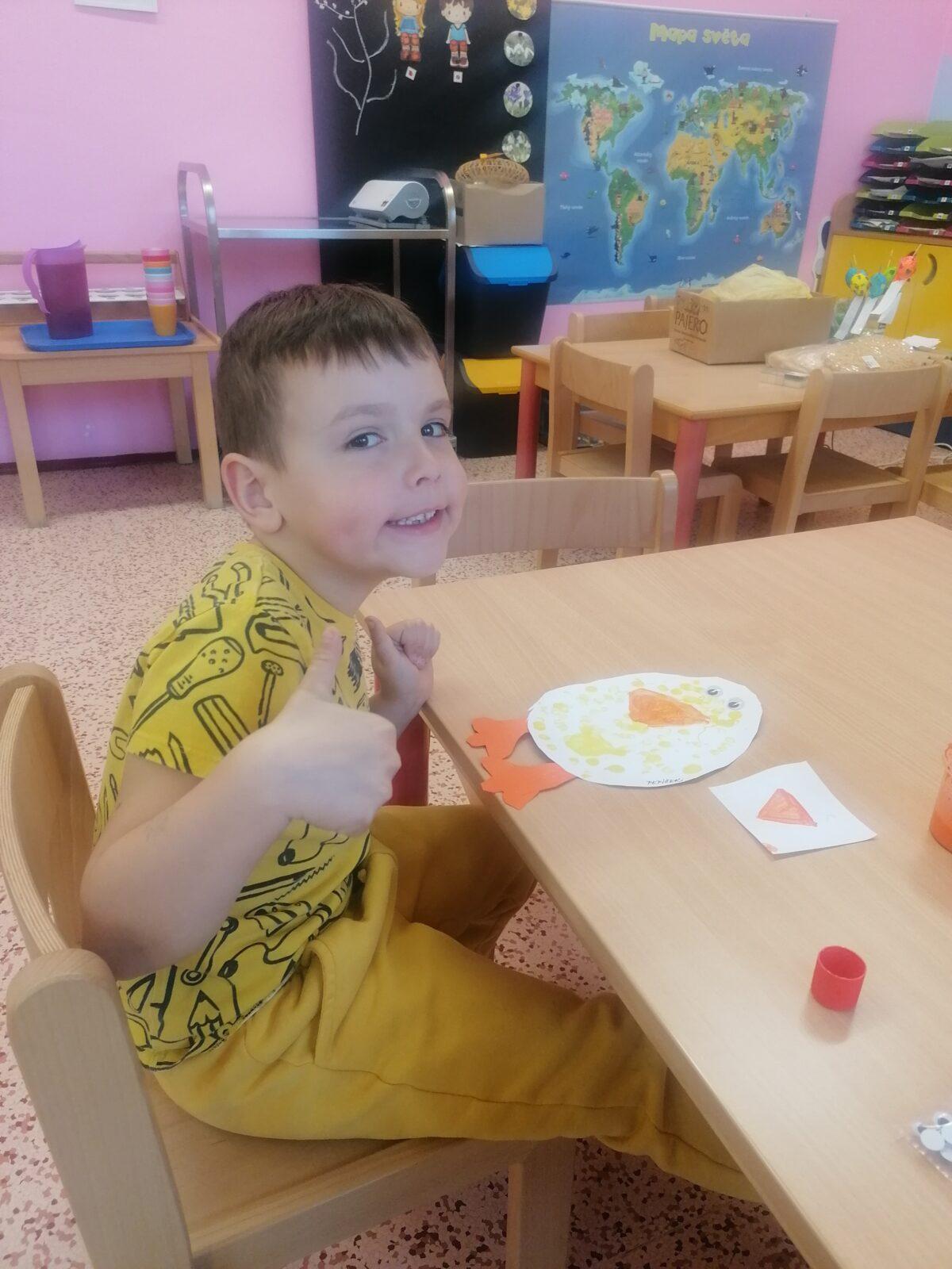 "Velikonoční týden v MŠ" :-) - 45