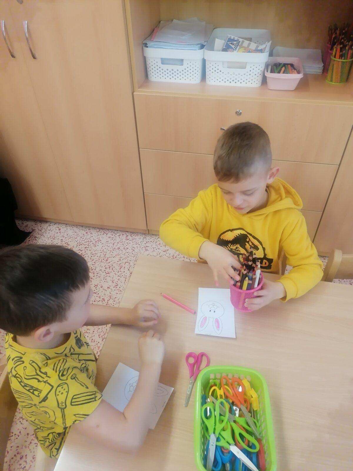 "Velikonoční týden v MŠ" :-) - 46