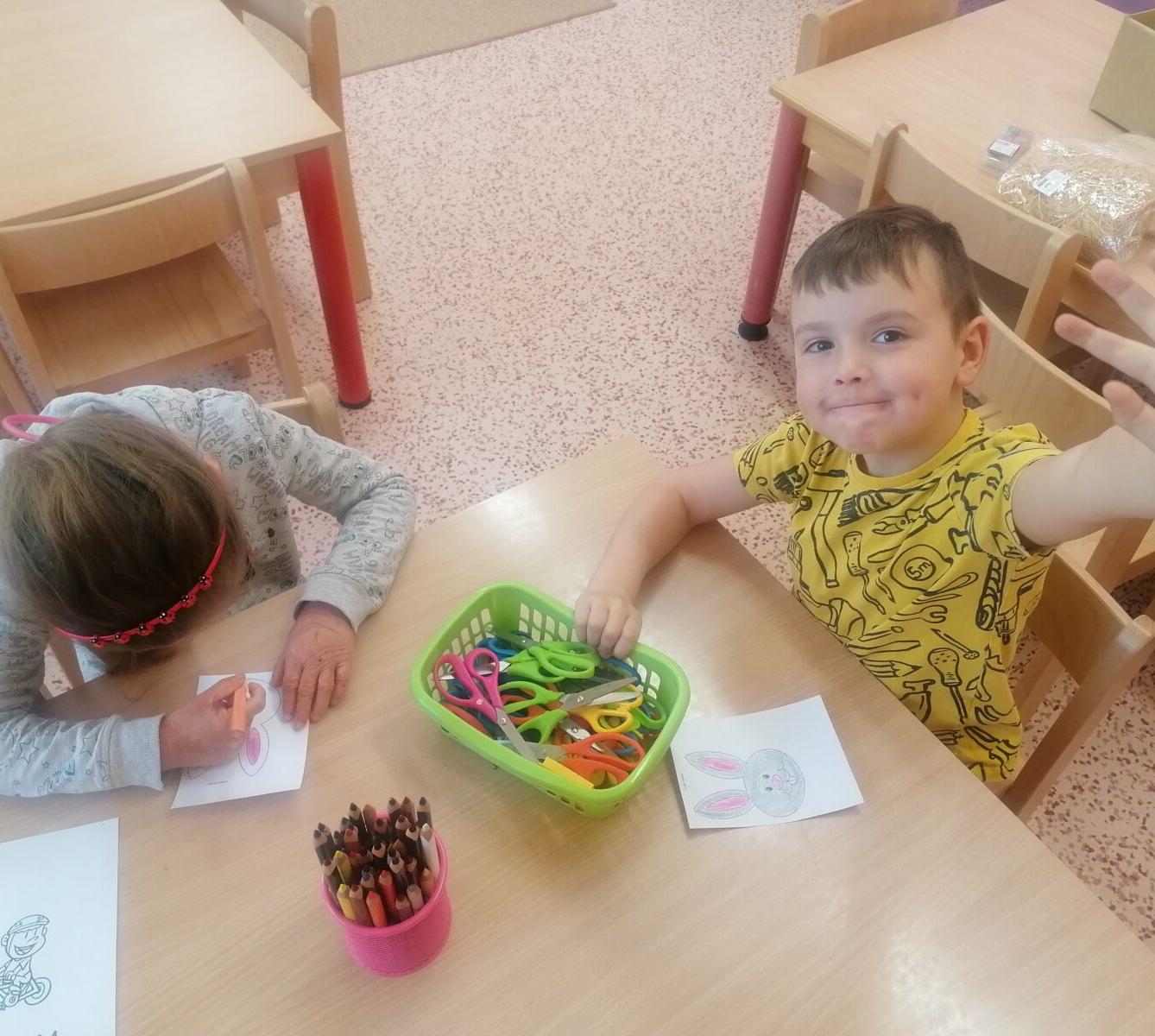 "Velikonoční týden v MŠ" :-) - 47