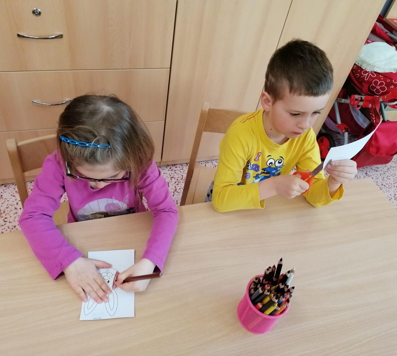 "Velikonoční týden v MŠ" :-) - 50