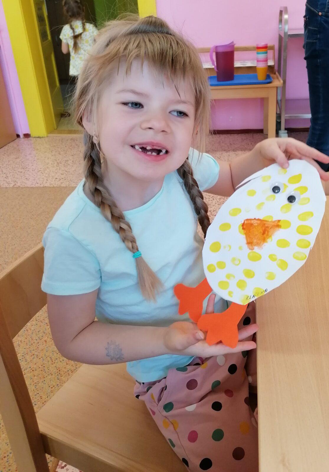 "Velikonoční týden v MŠ" :-) - 55