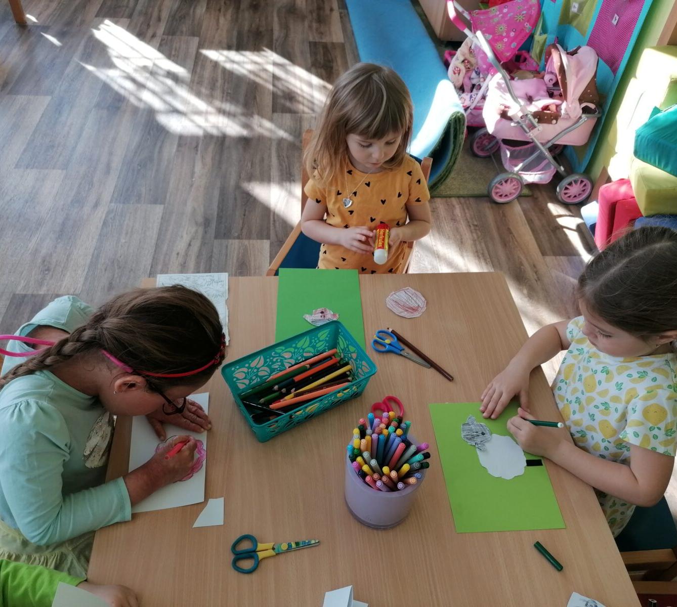 "Velikonoční týden v MŠ" :-) - 65