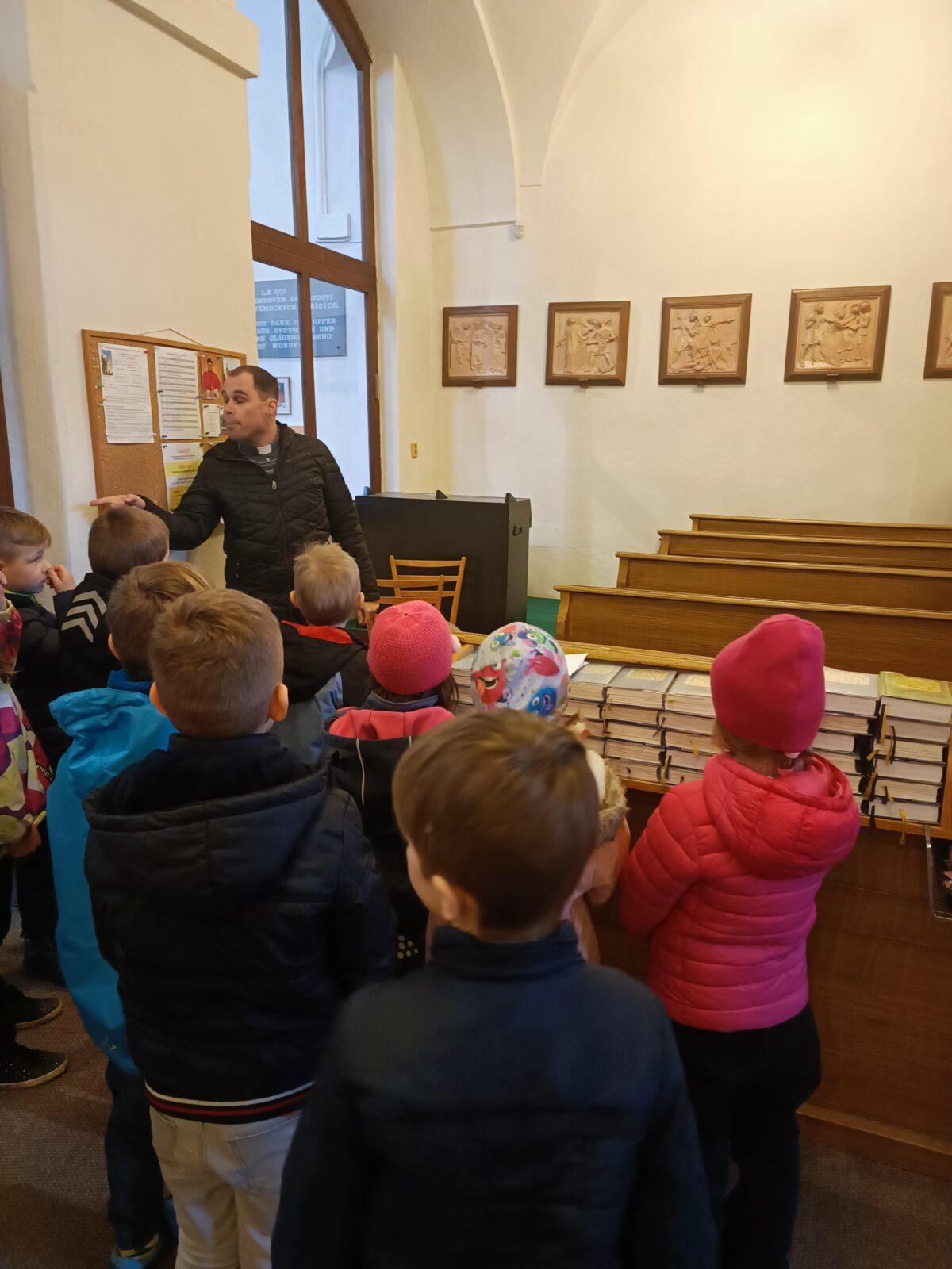 II. oddělení školní družina - duben,březen - 5