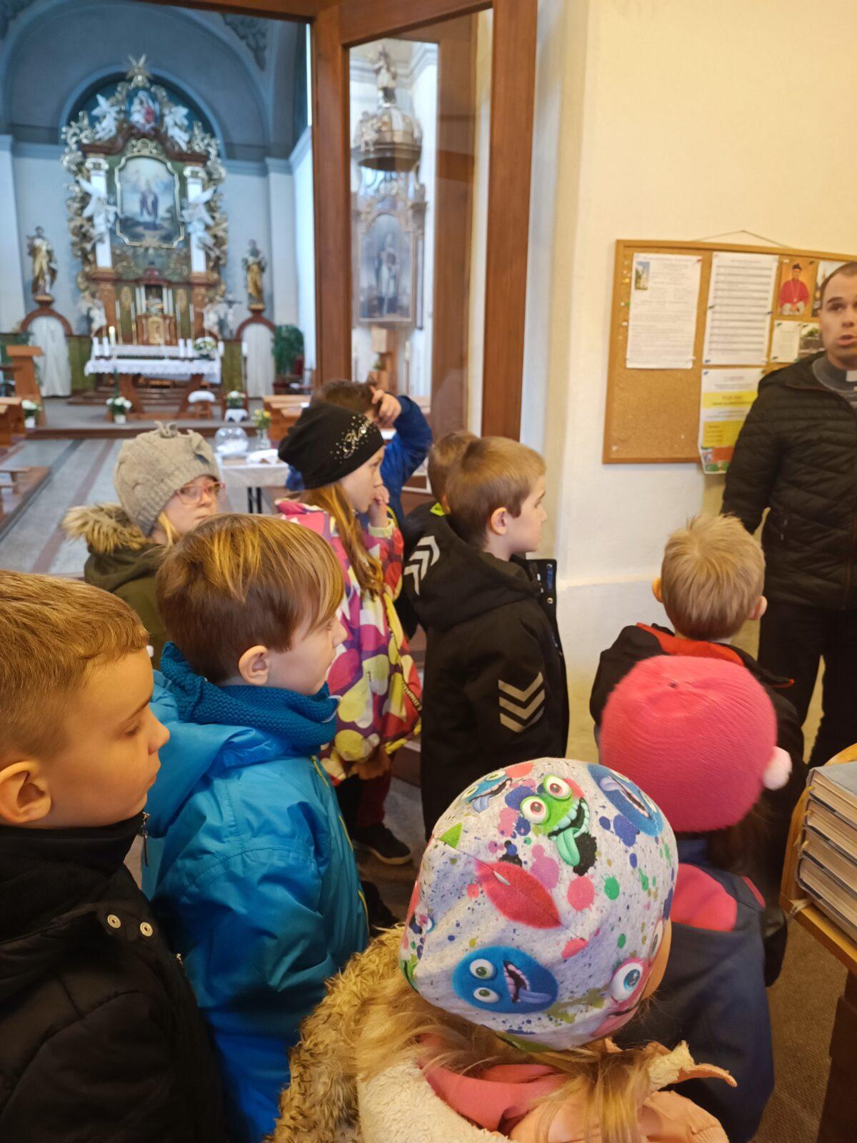 II. oddělení školní družina - duben,březen - 6