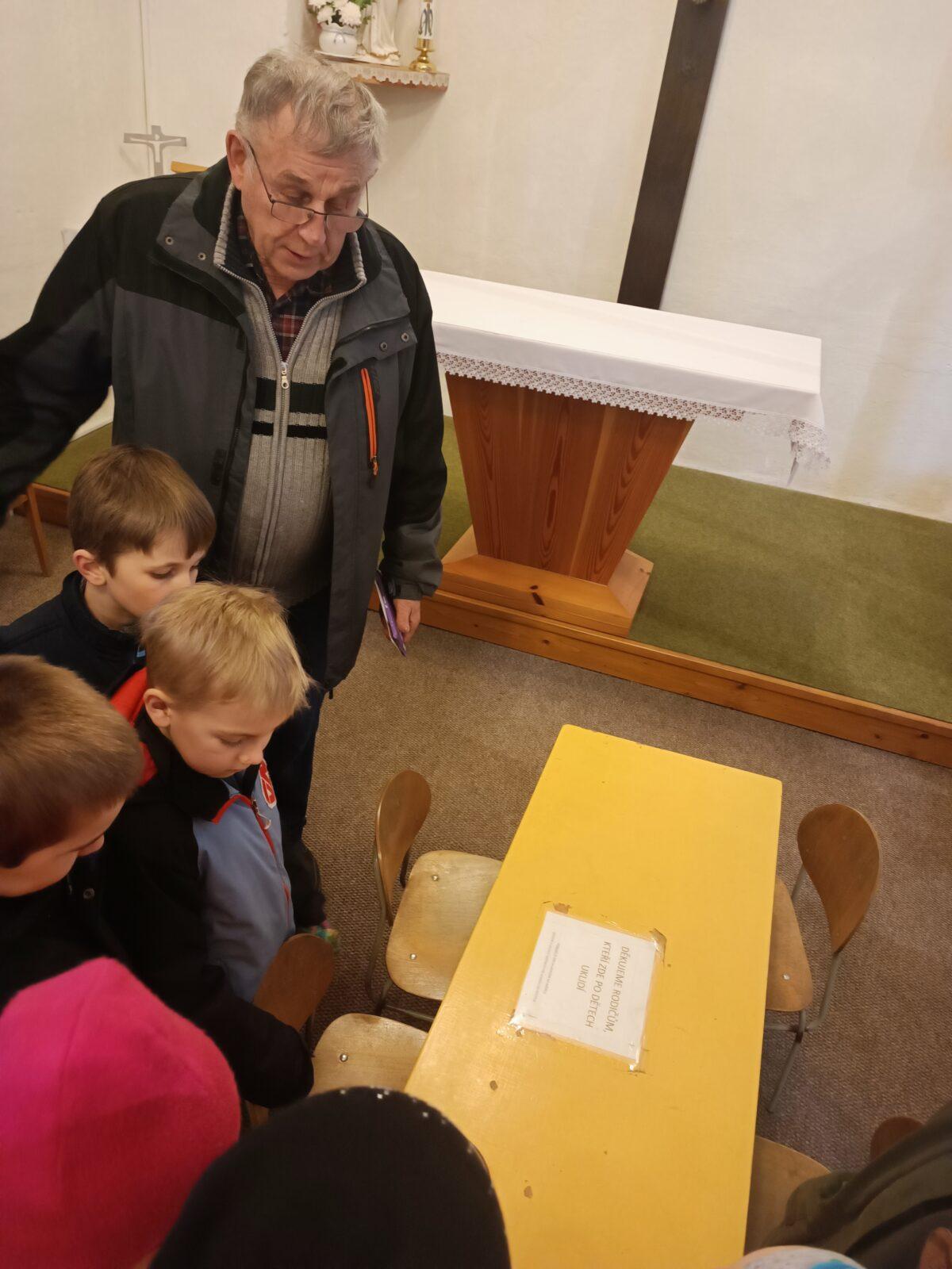 II. oddělení školní družina - duben,březen - 8