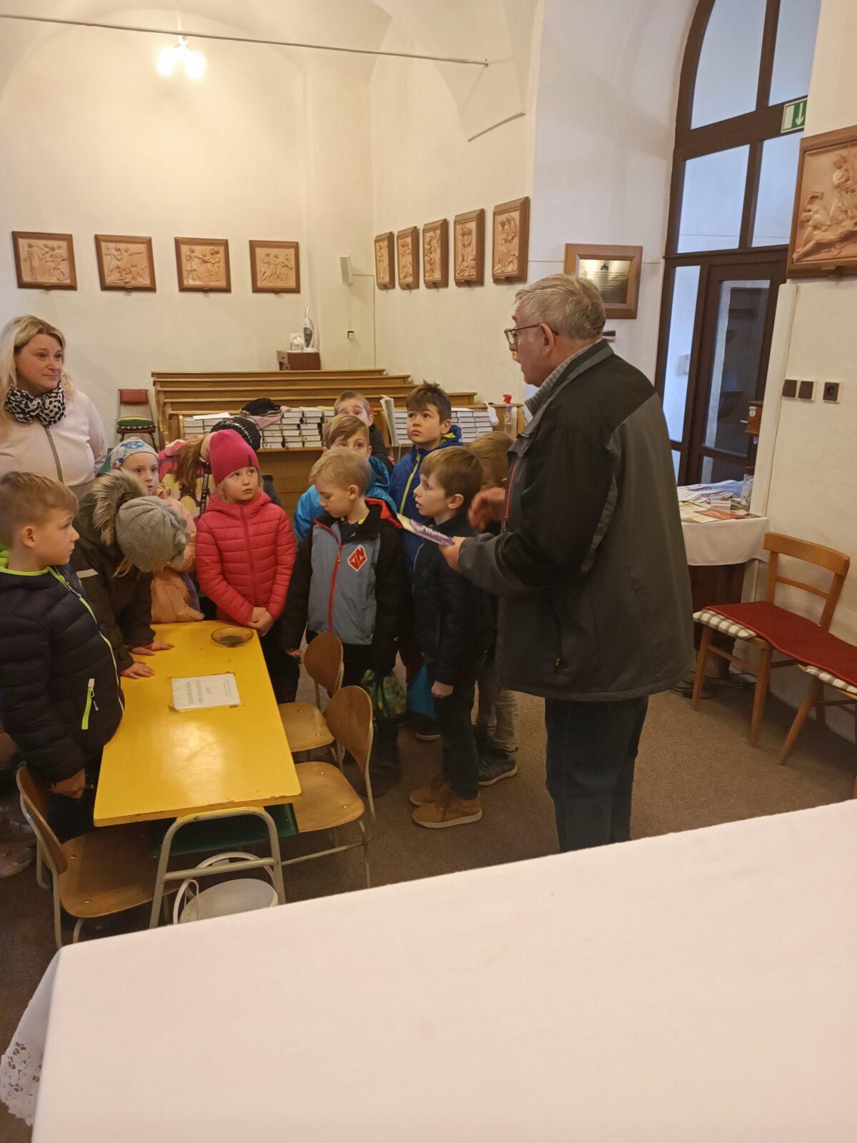 II. oddělení školní družina - duben,březen - 9