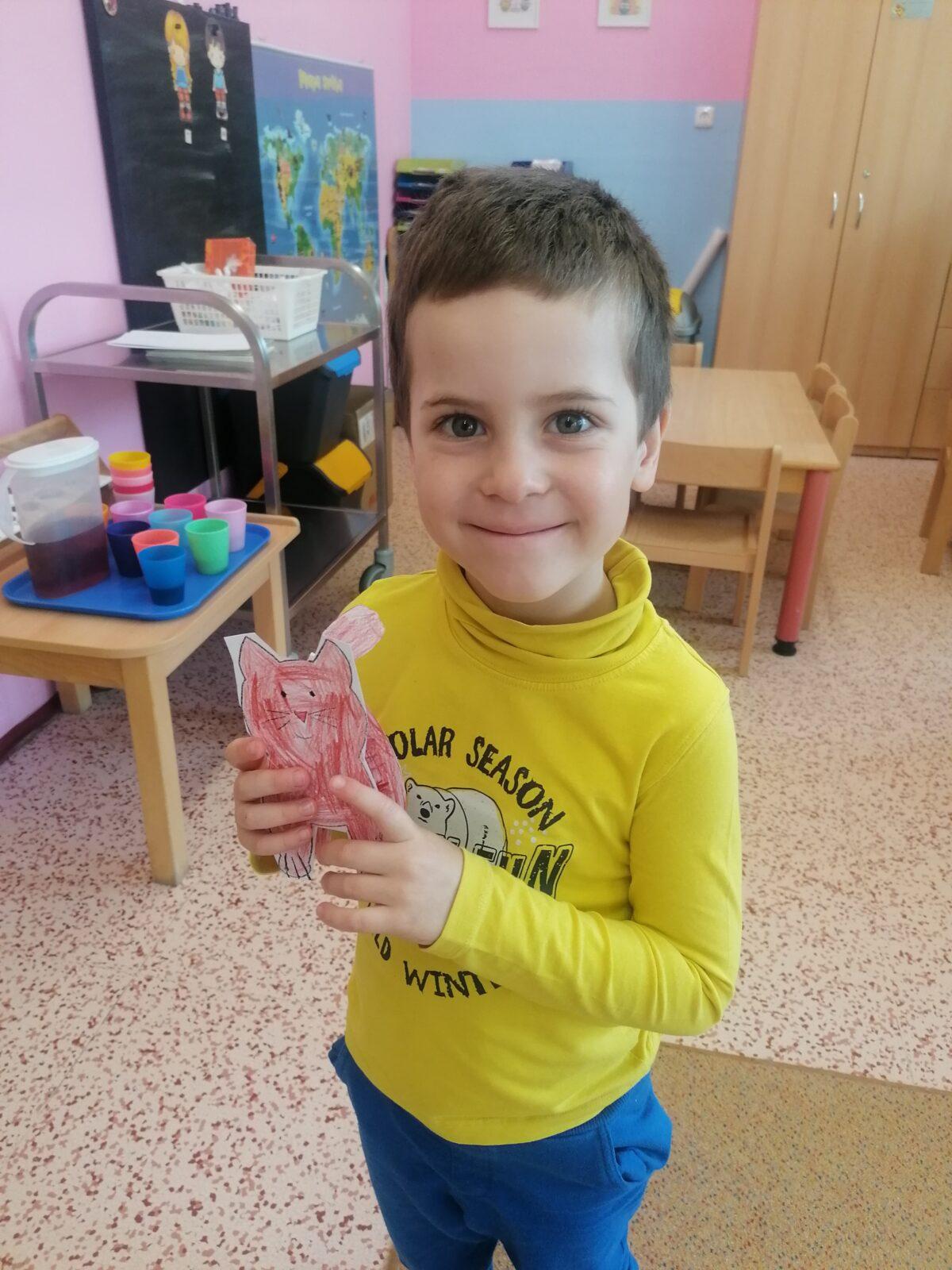 "Máme rádi zvířata" :-) - 1