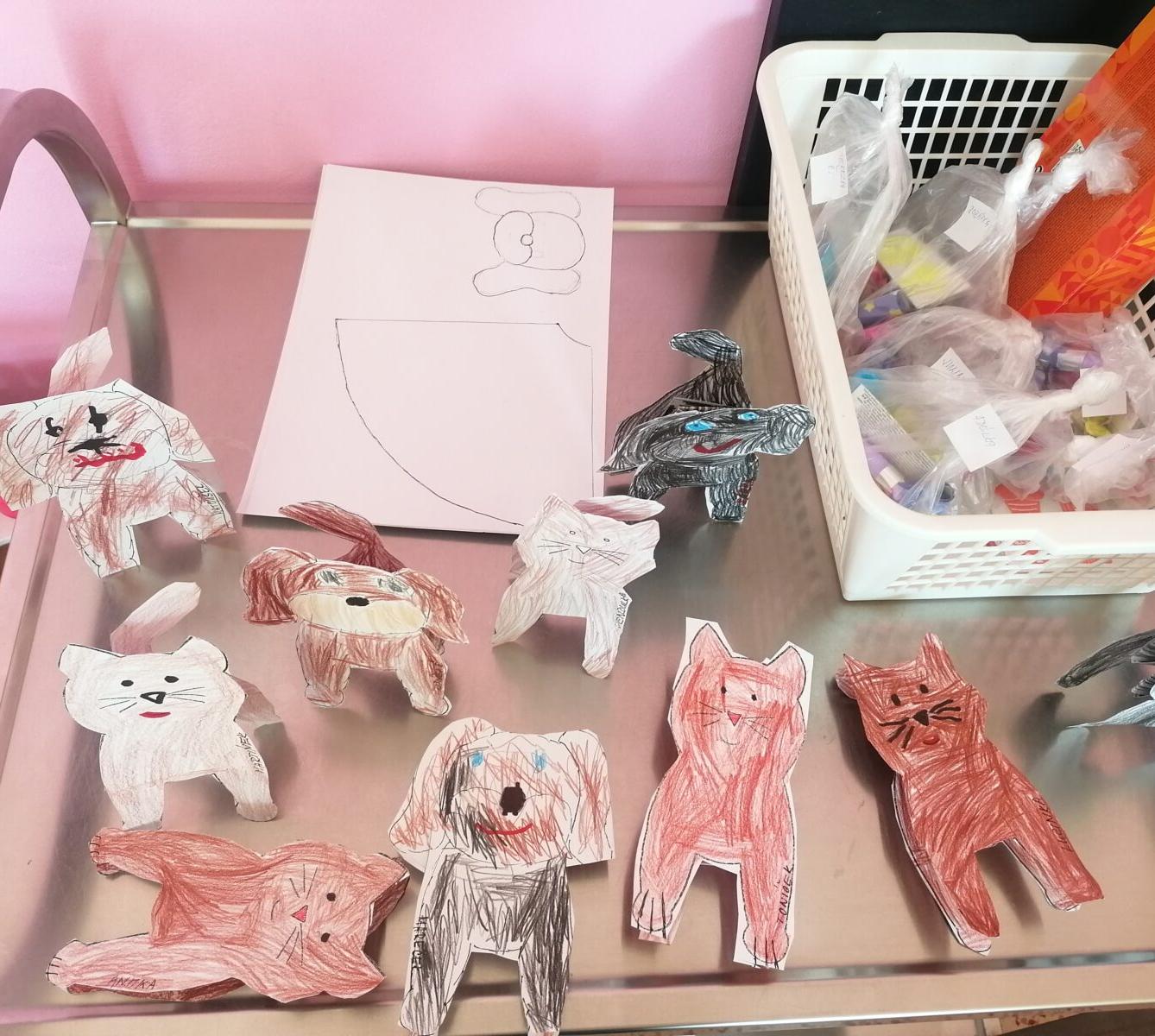 "Máme rádi zvířata" :-) - 9