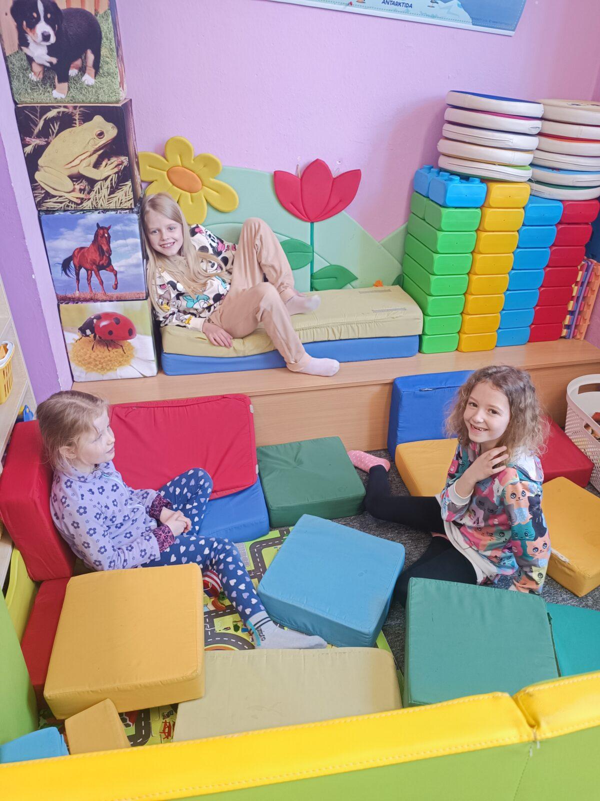 II. oddělení školní družina - duben,březen - 11