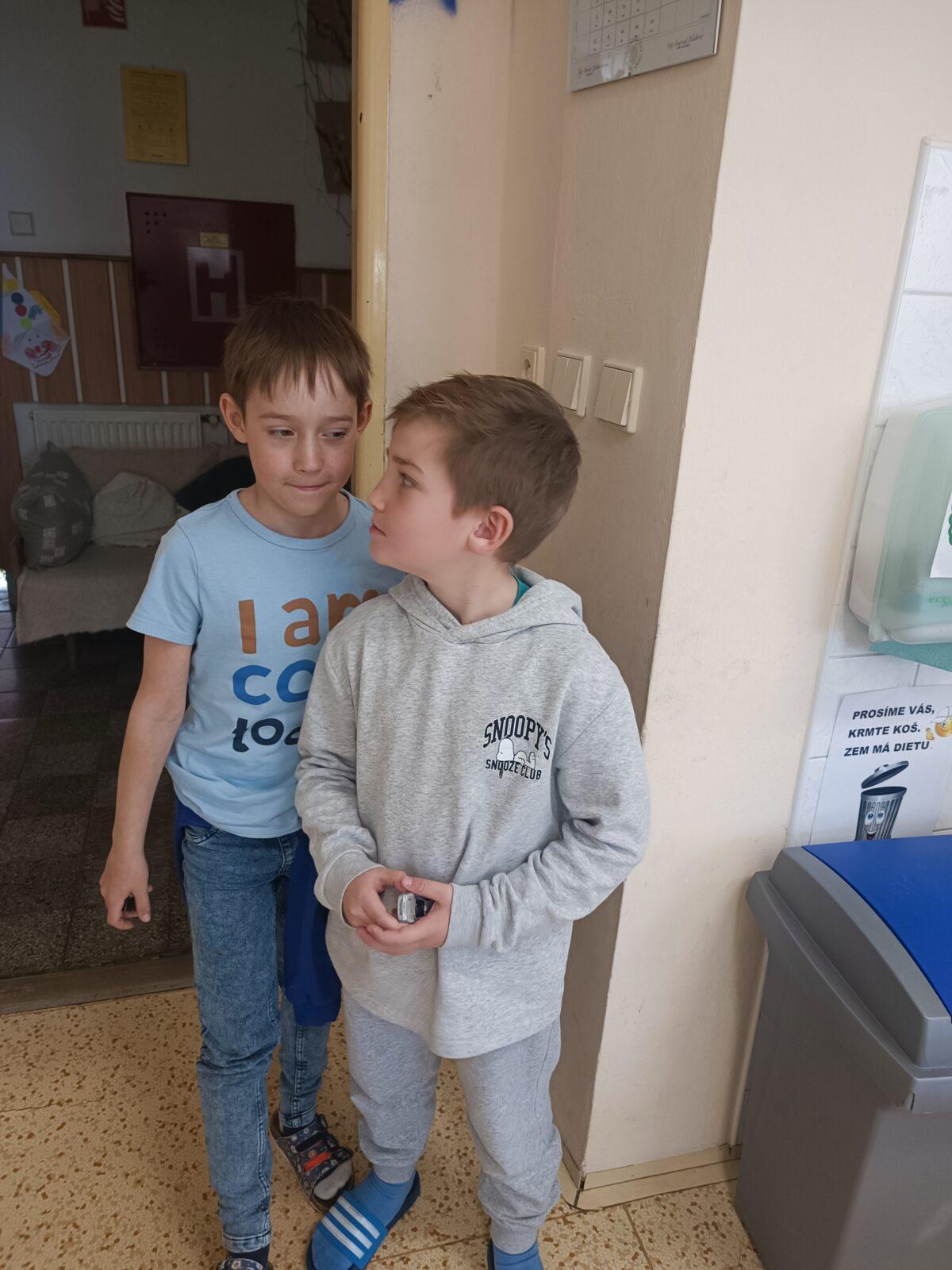 II. oddělení školní družina - duben,březen - 14