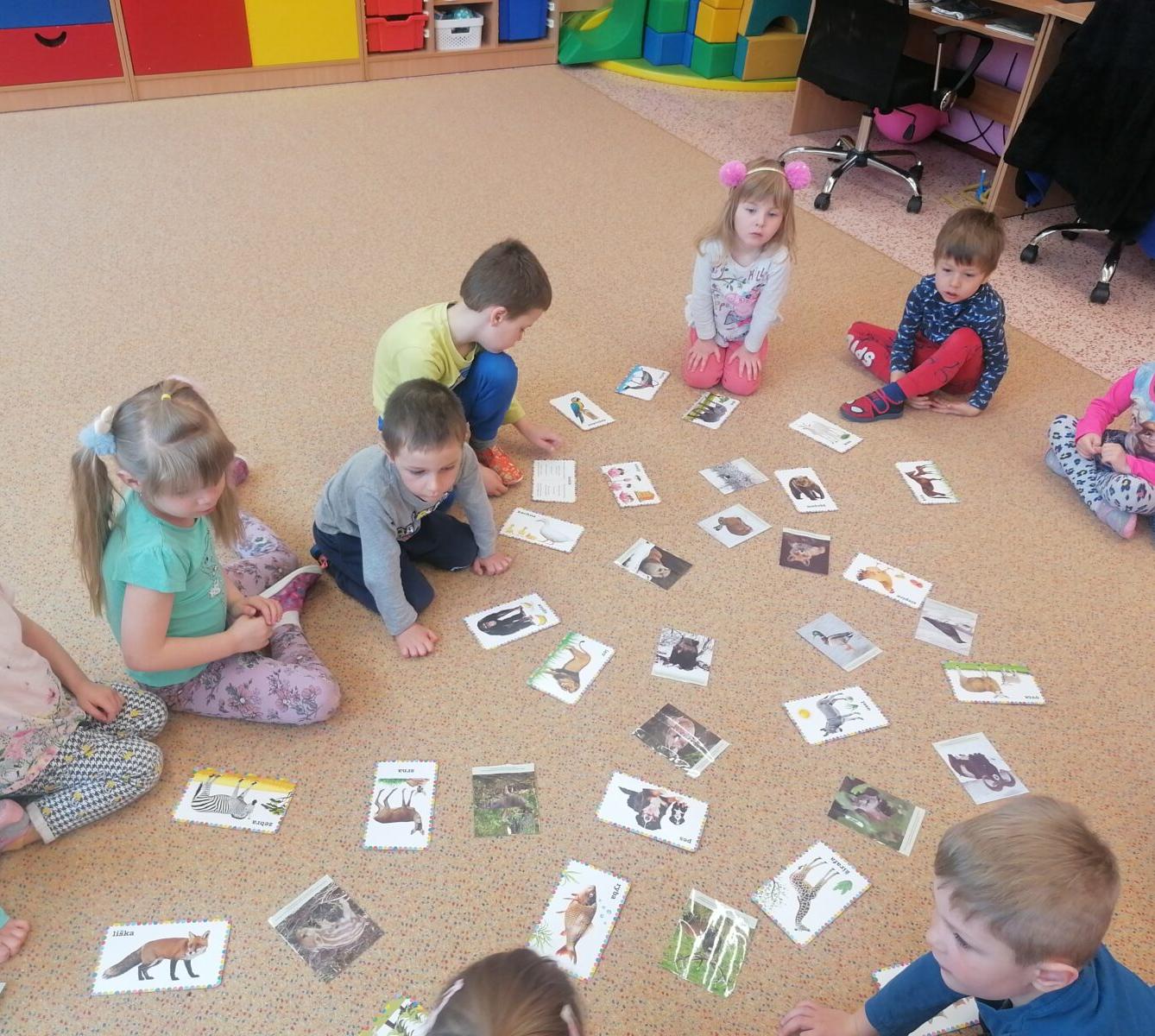 "Máme rádi zvířata" :-) - 11