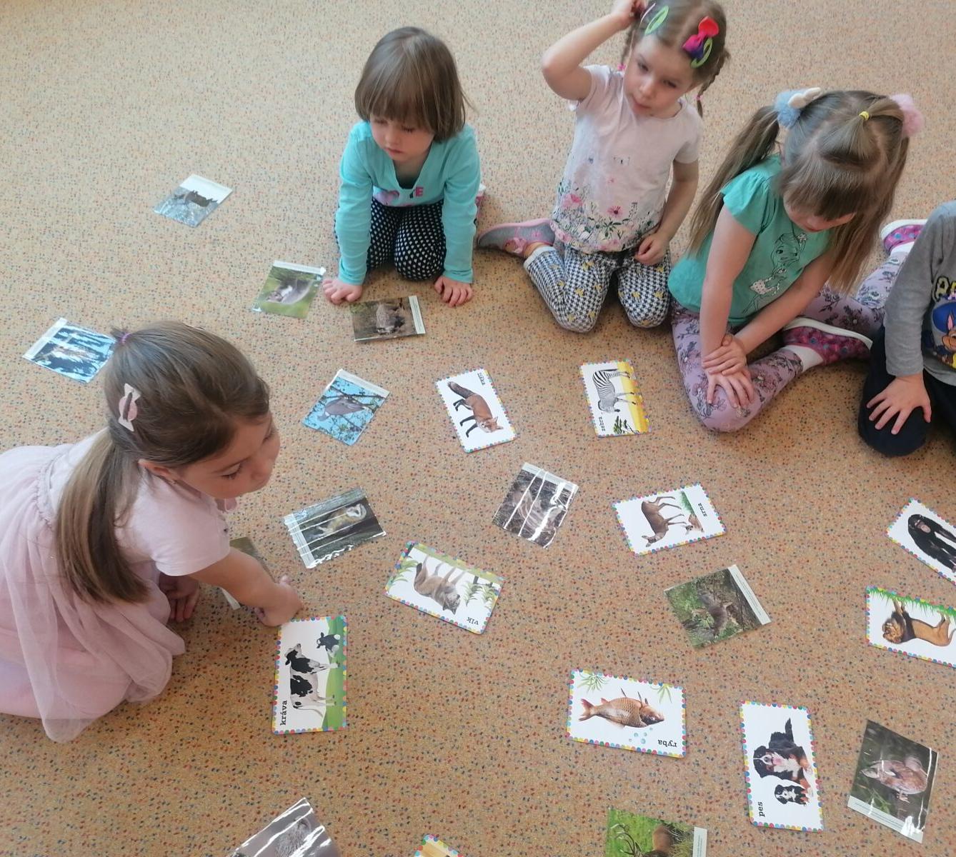 "Máme rádi zvířata" :-) - 12