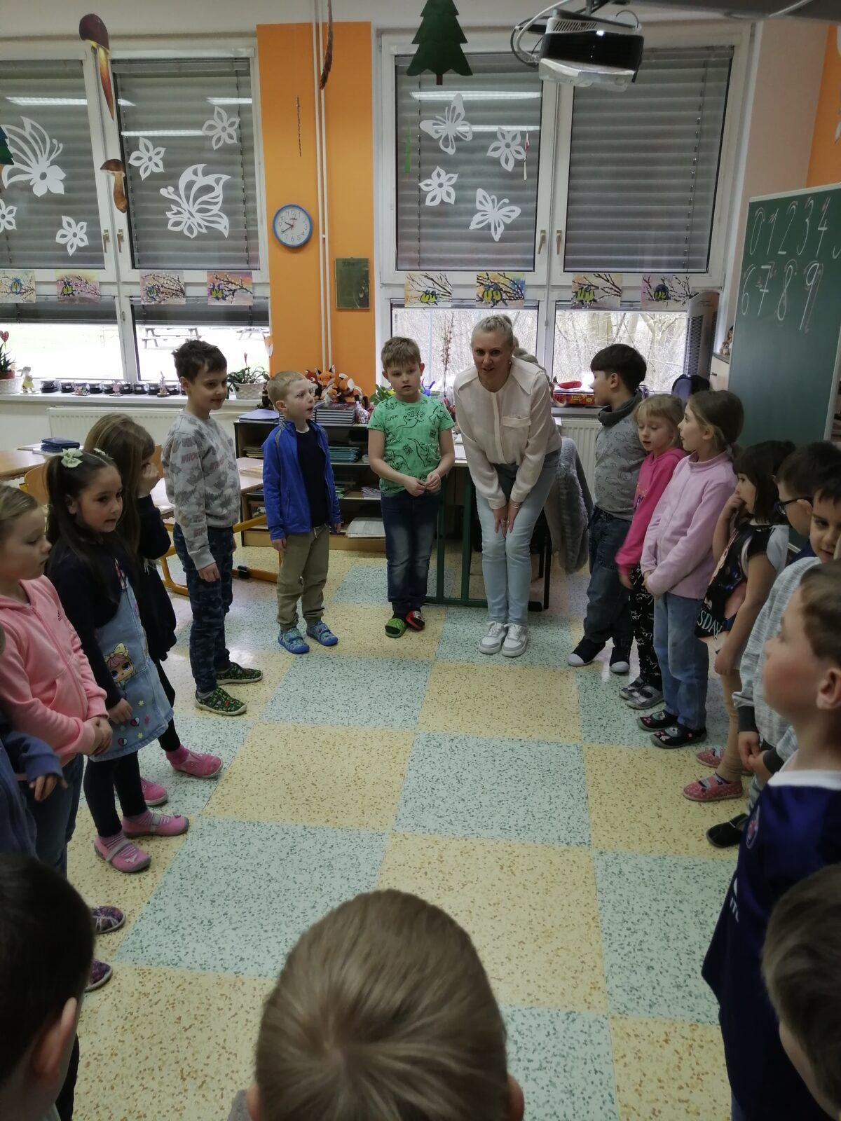 Den otevřených dveří v 1. třídách - 5