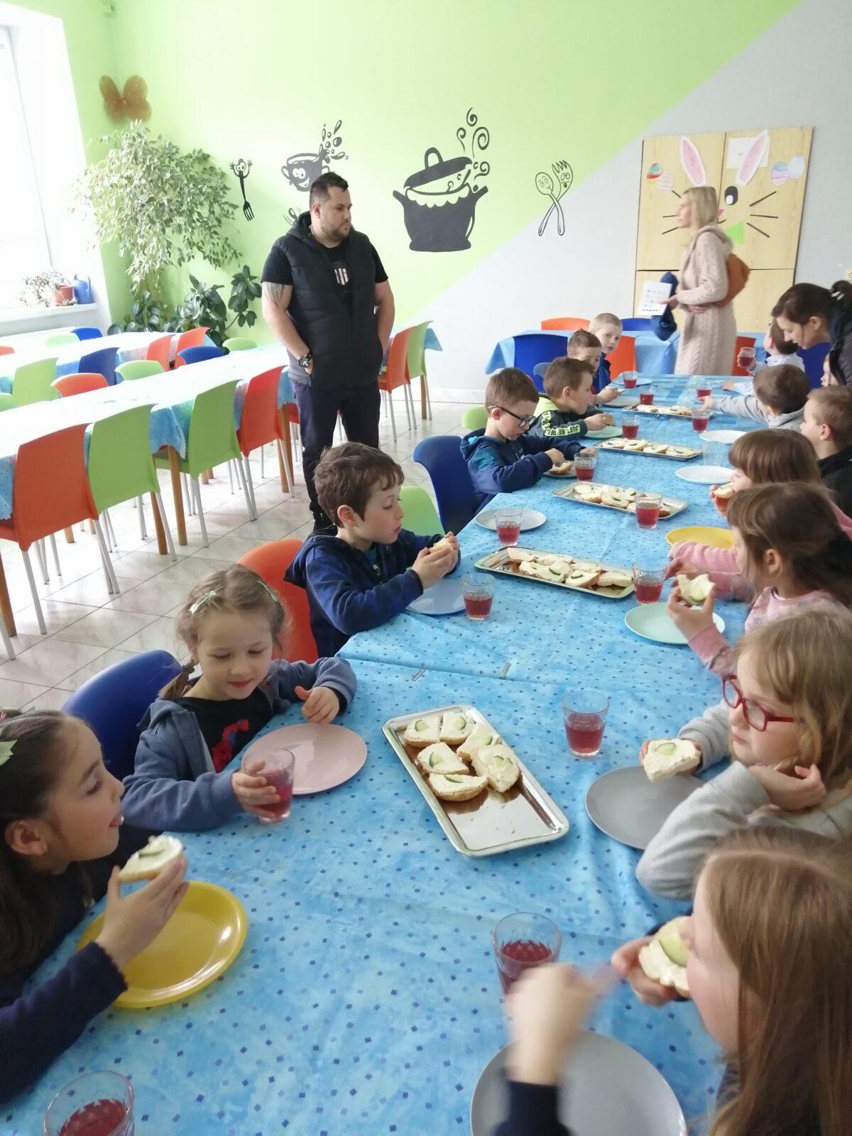 Den otevřených dveří v 1. třídách - 11