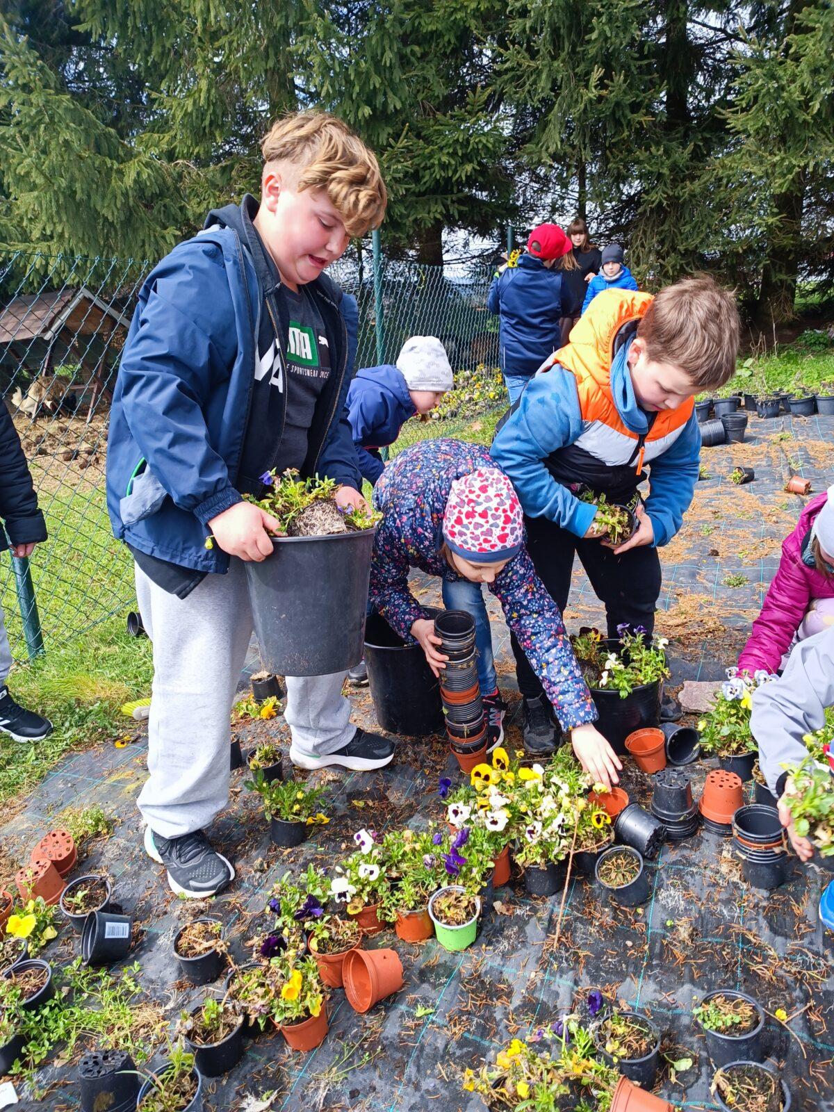 II. oddělení školní družina - duben,březen - 29