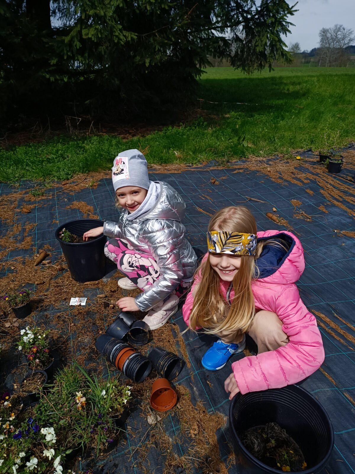 II. oddělení školní družina - duben,březen - 30