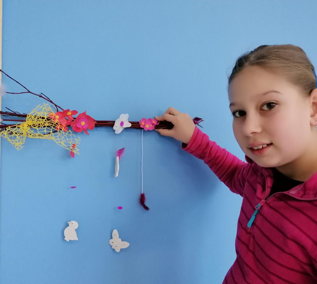 Jarní dekorace - 10