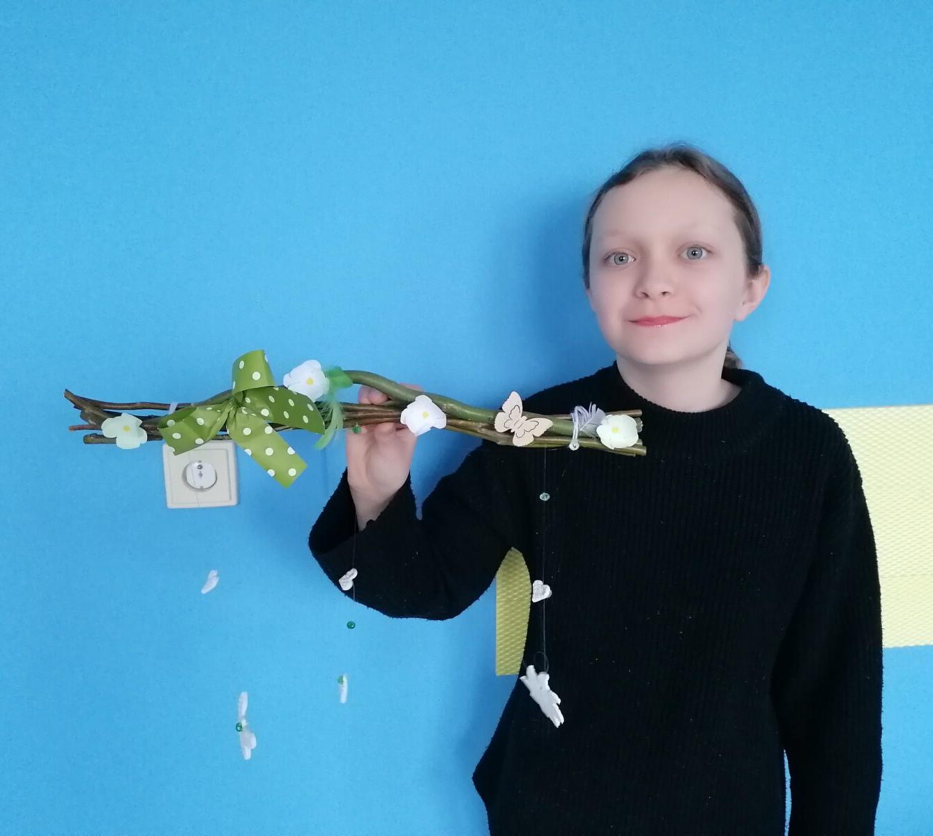 Jarní dekorace - 12