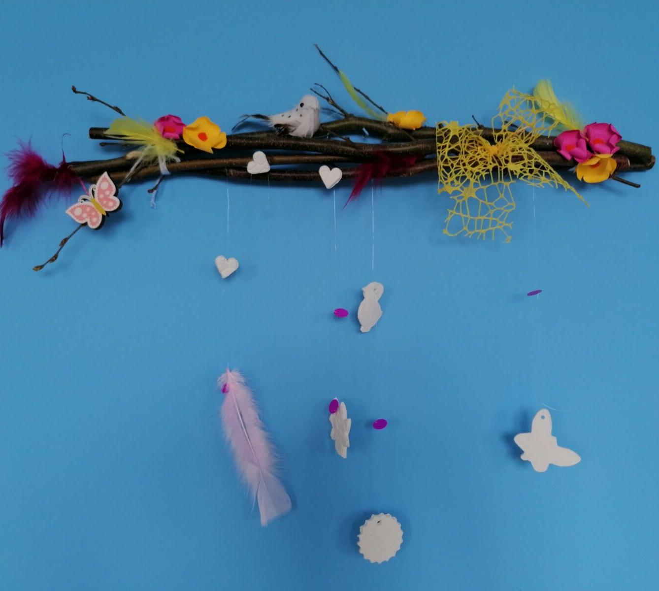 Jarní dekorace - 13