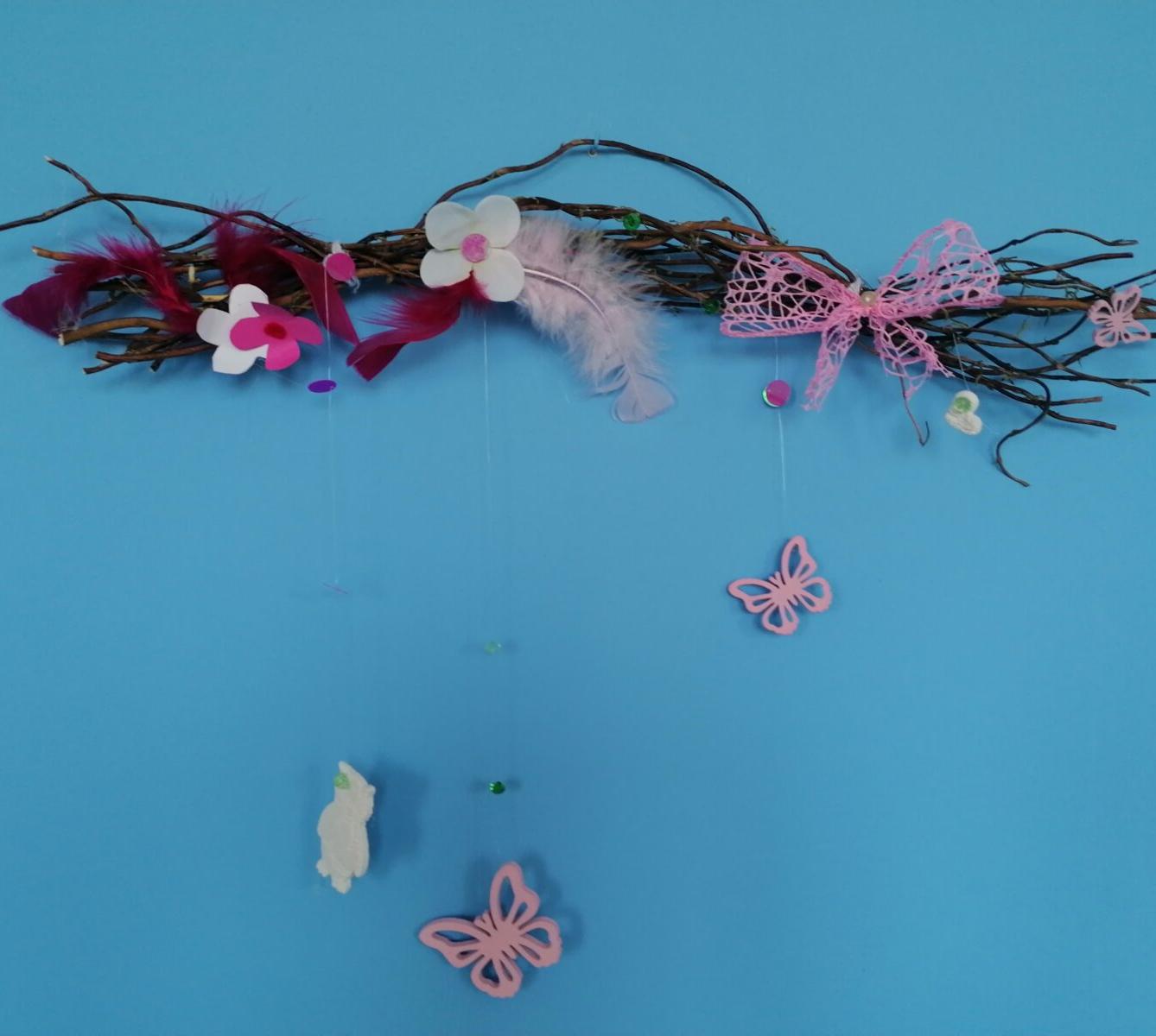 Jarní dekorace - 15