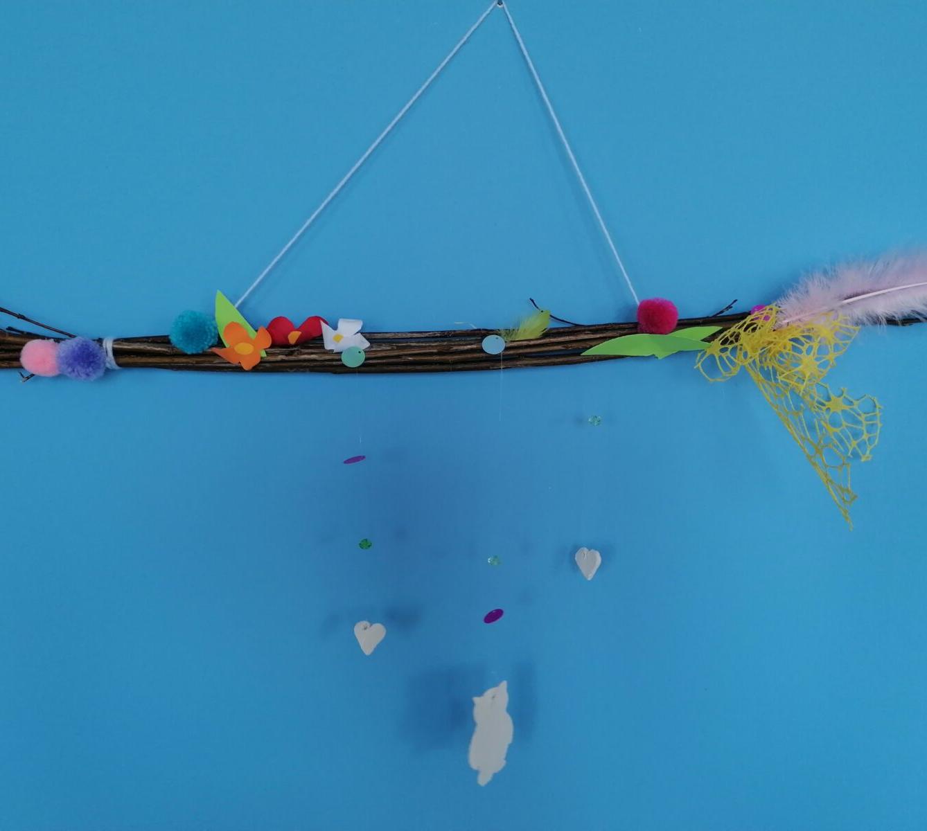 Jarní dekorace - 16