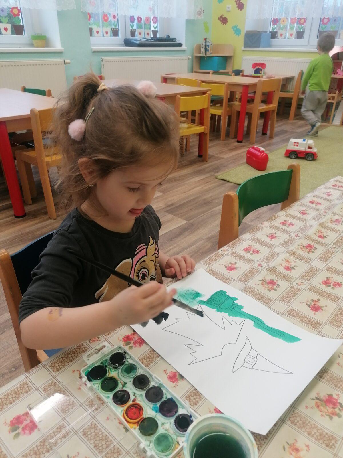 Broučci: "přípravy na ČARODĚJNICE" :-) - 23