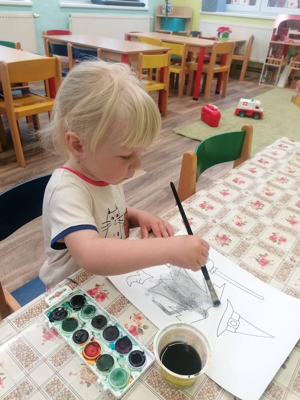 Broučci: "přípravy na ČARODĚJNICE" :-) - 24