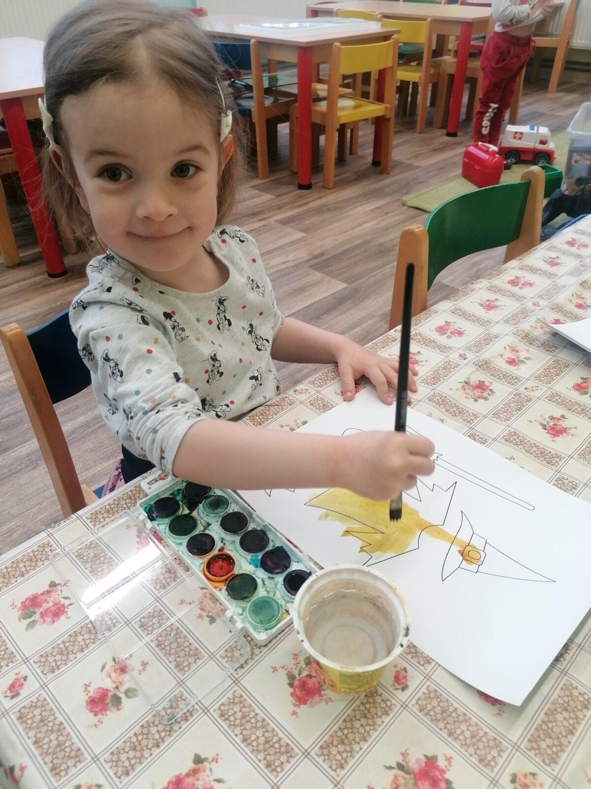 Broučci: "přípravy na ČARODĚJNICE" :-) - 25