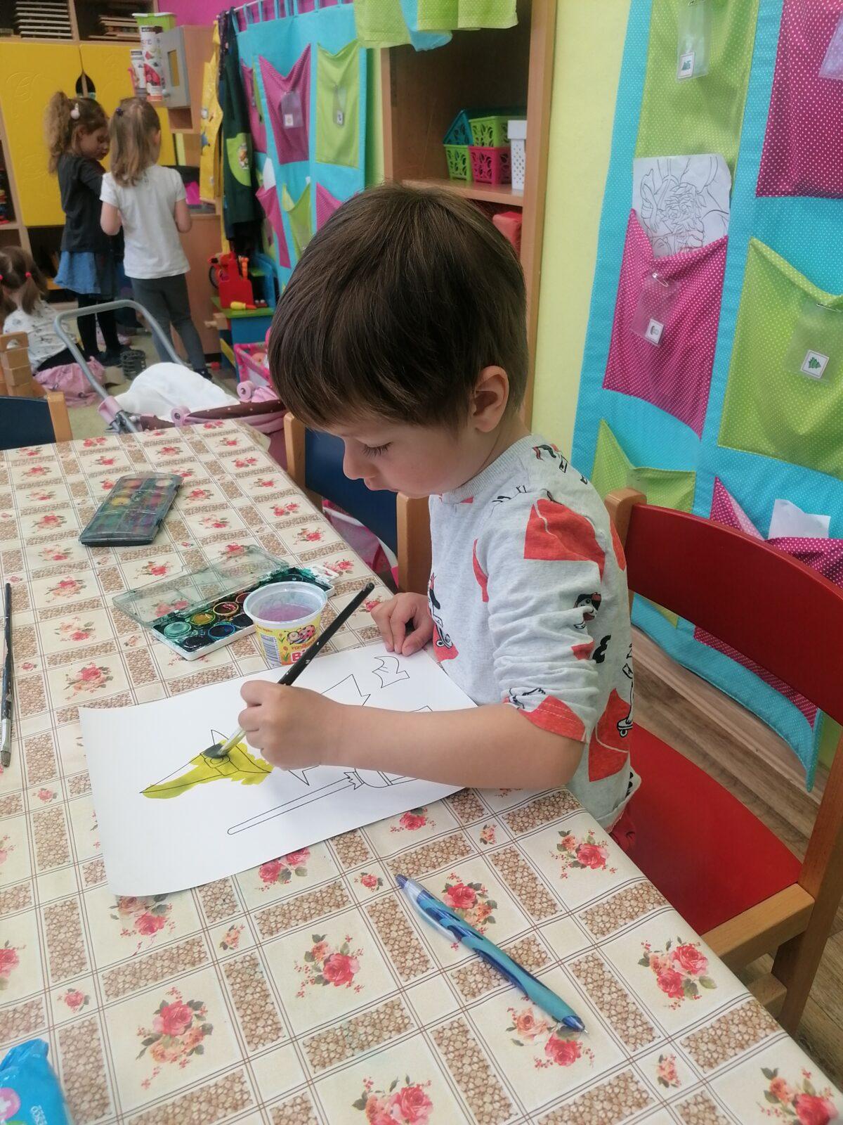 Broučci: "přípravy na ČARODĚJNICE" :-) - 29