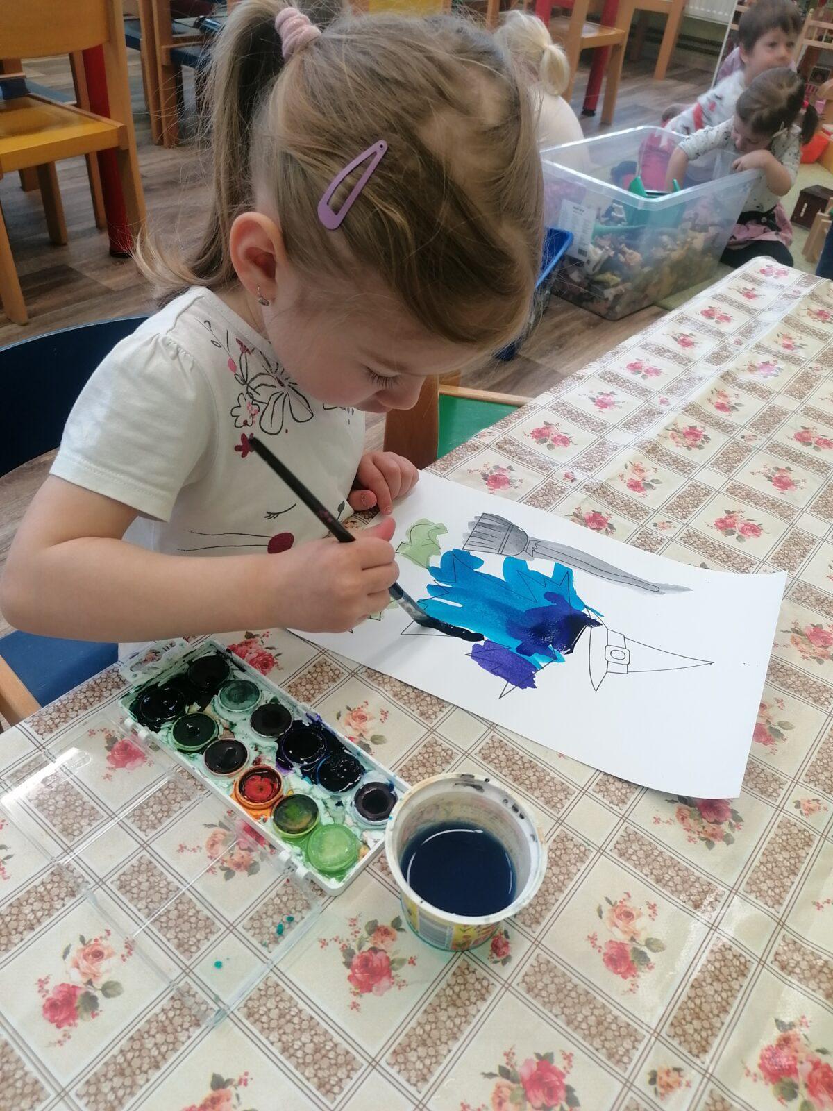 Broučci: "přípravy na ČARODĚJNICE" :-) - 30