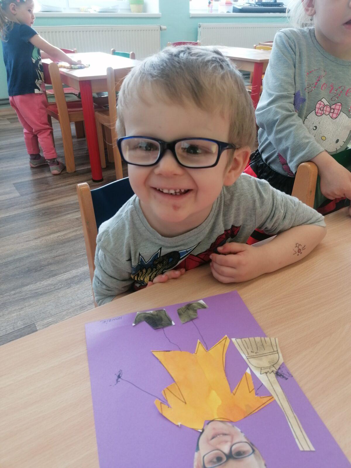 Broučci: "přípravy na ČARODĚJNICE" :-) - 37