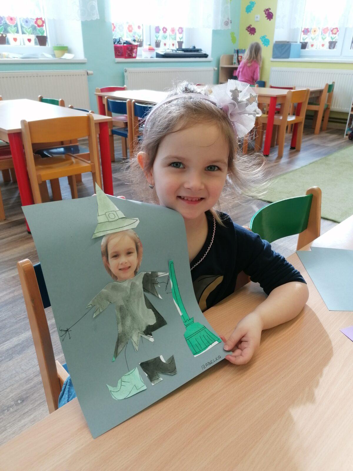 Broučci: "přípravy na ČARODĚJNICE" :-) - 39