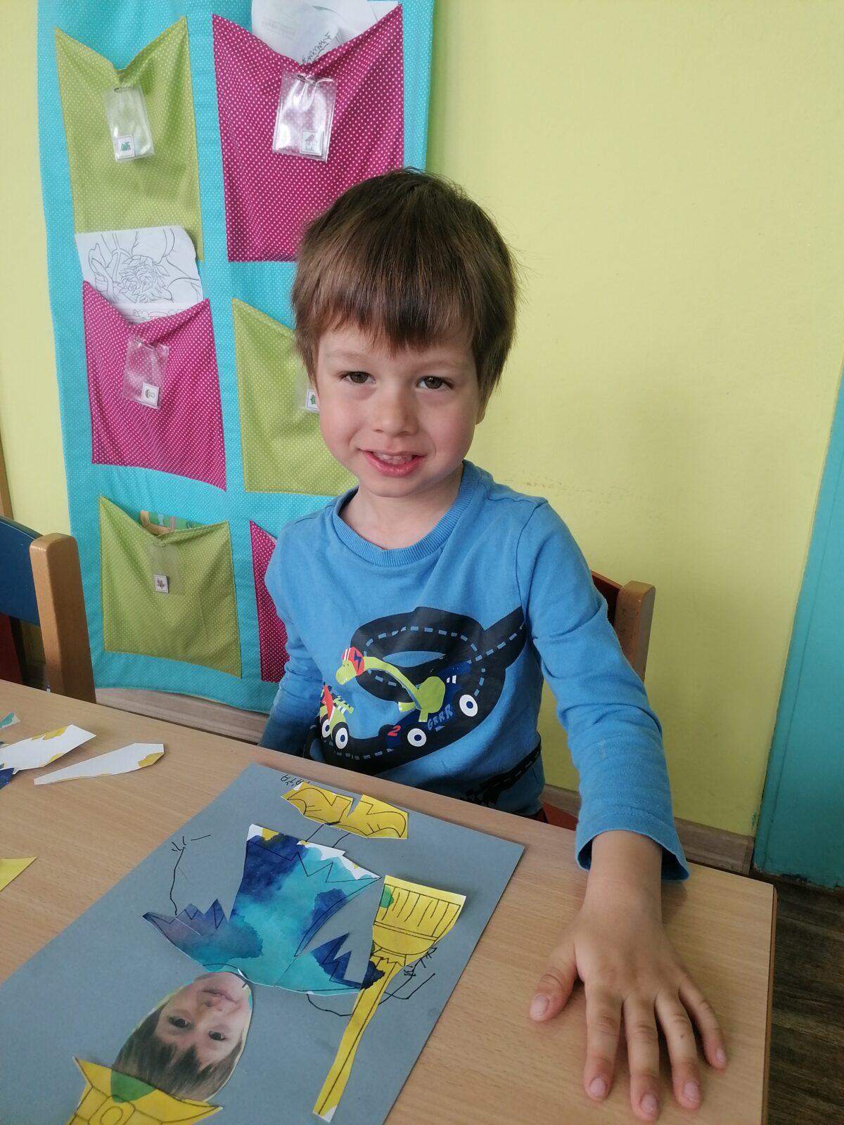 Broučci: "přípravy na ČARODĚJNICE" :-) - 43