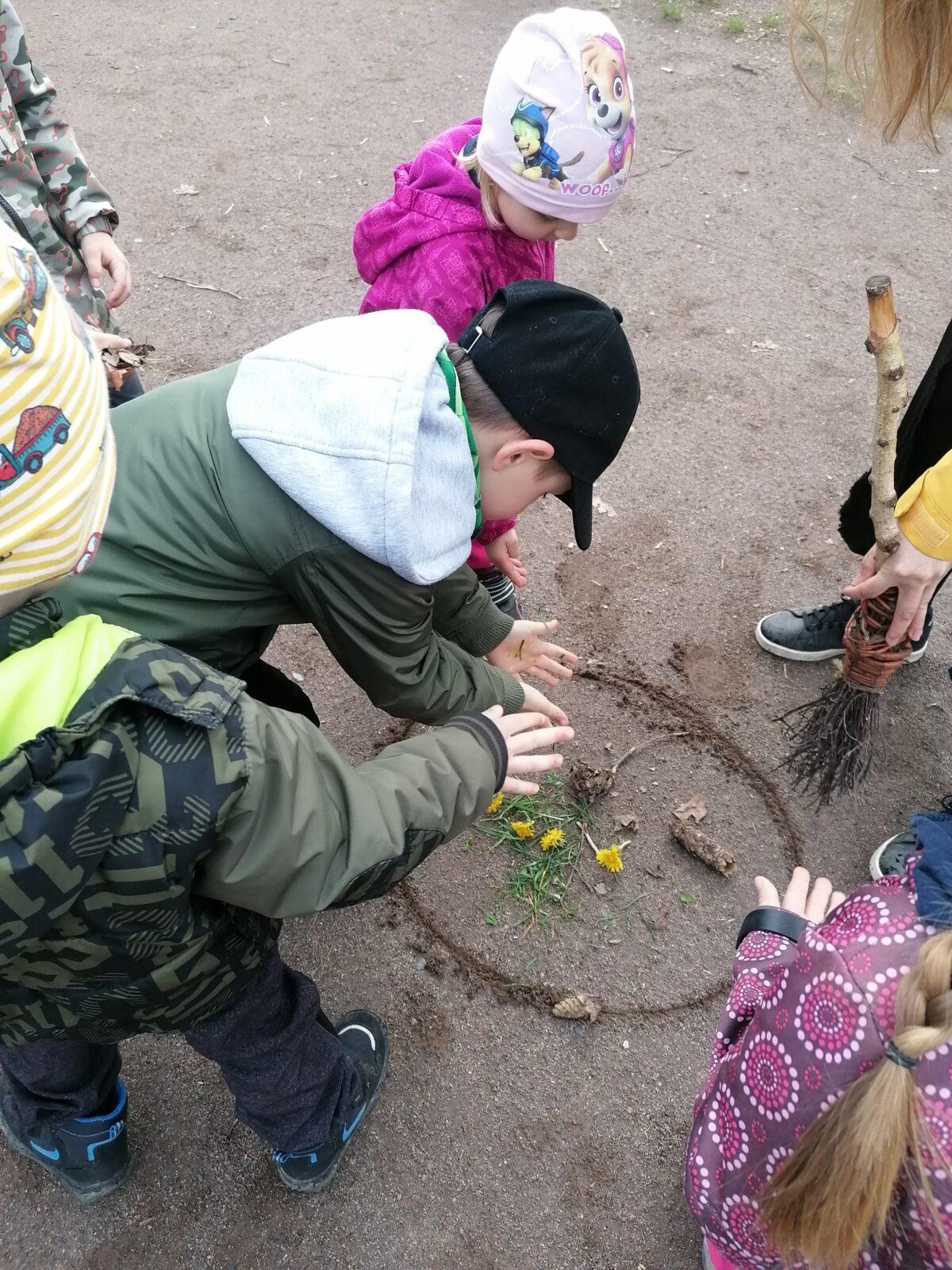 "Čarodějnický rej" :-) - 15