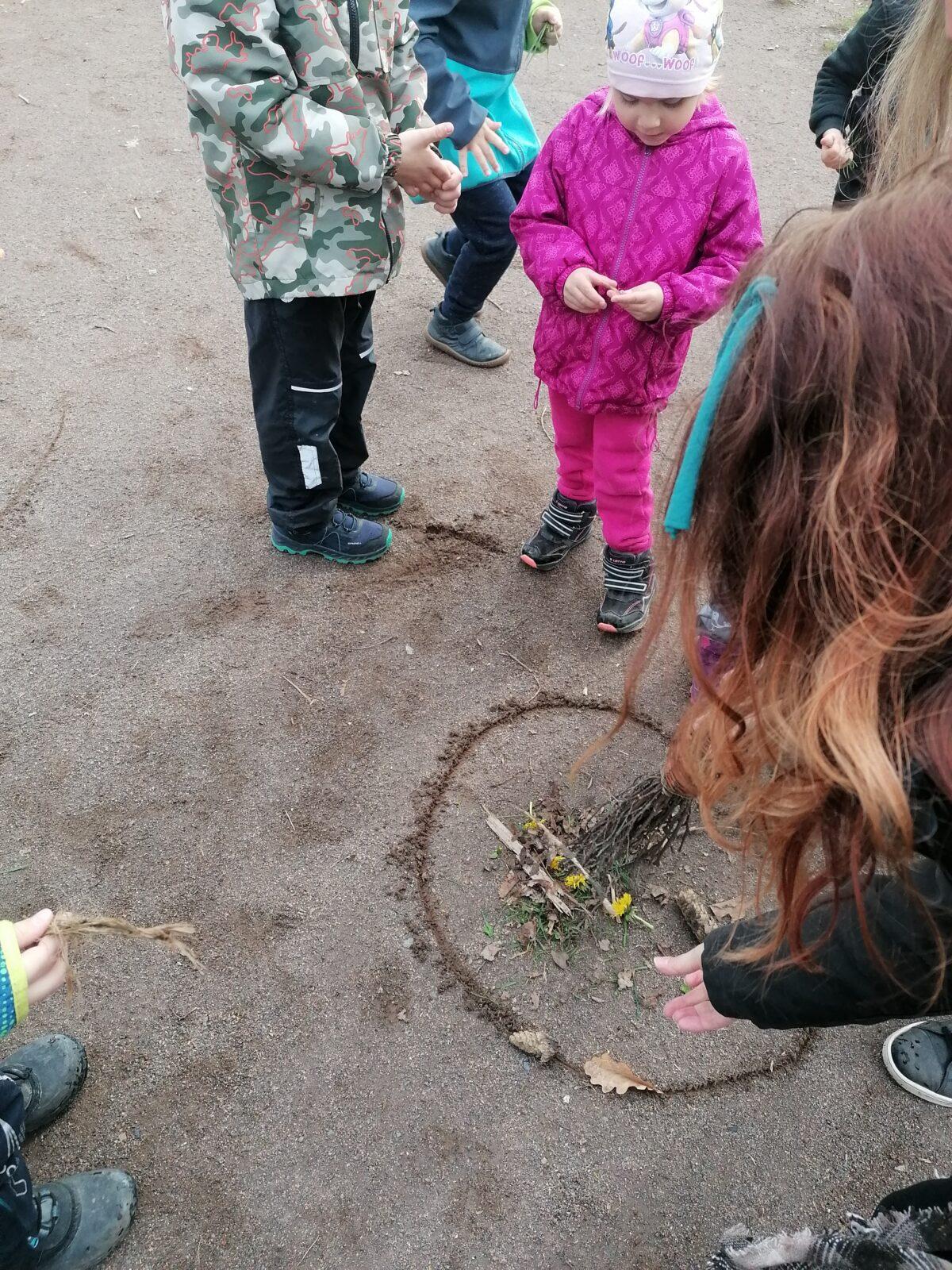 "Čarodějnický rej" :-) - 16