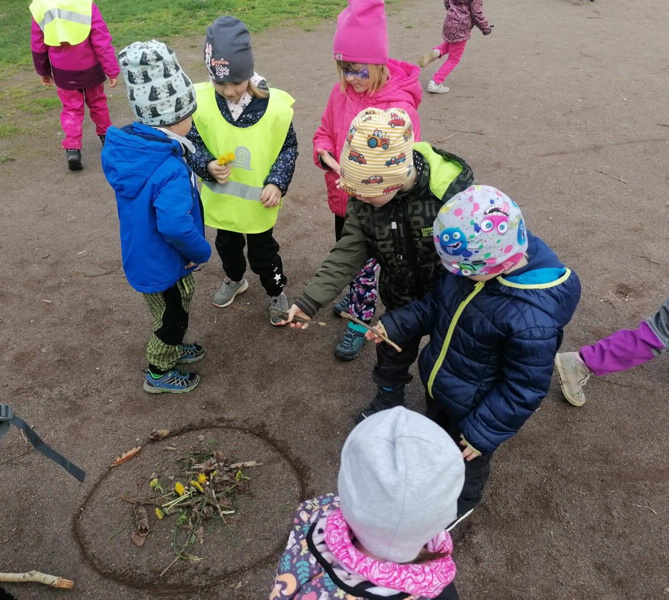 "Čarodějnický rej" :-) - 18