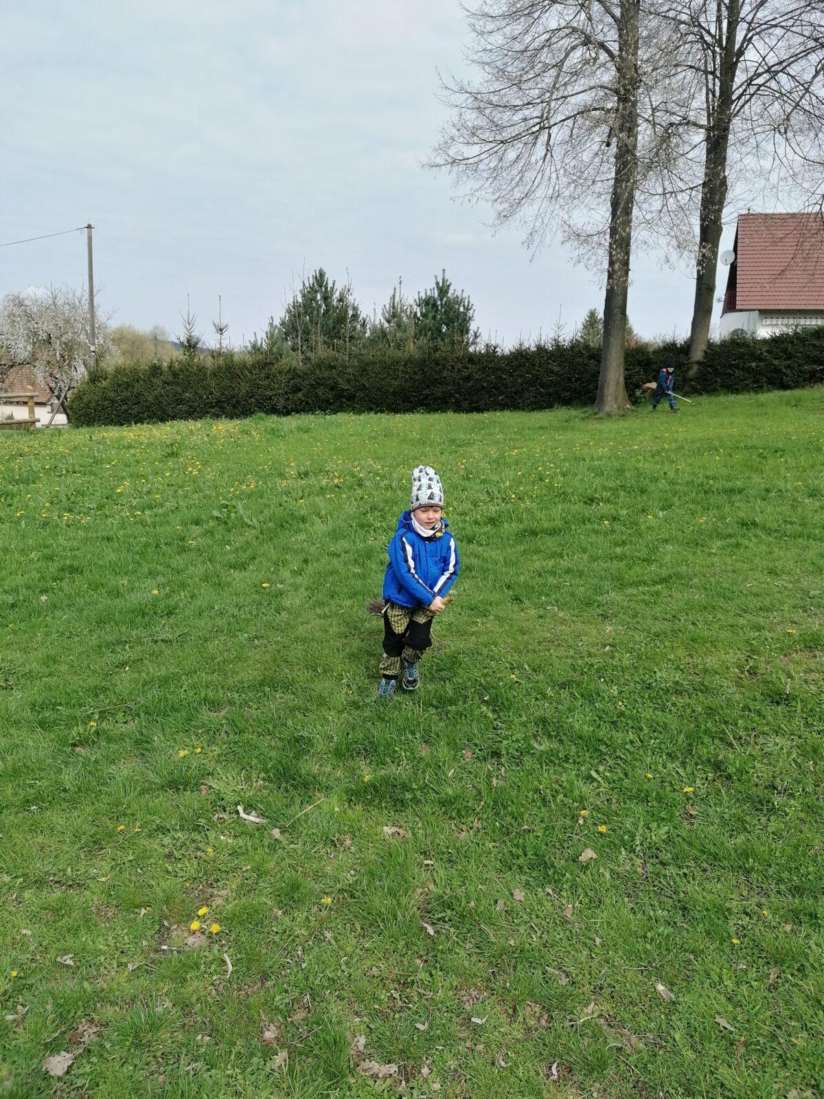 "Čarodějnický rej" :-) - 35