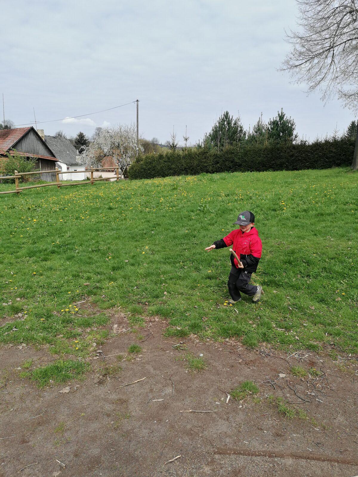 "Čarodějnický rej" :-) - 39