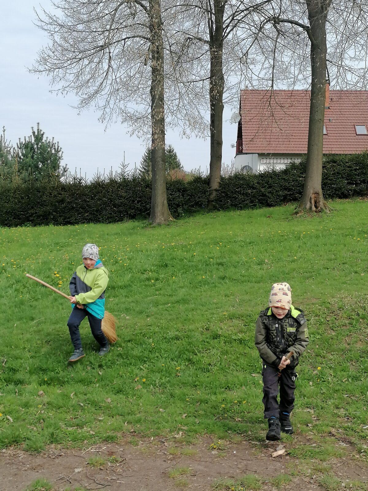 "Čarodějnický rej" :-) - 45