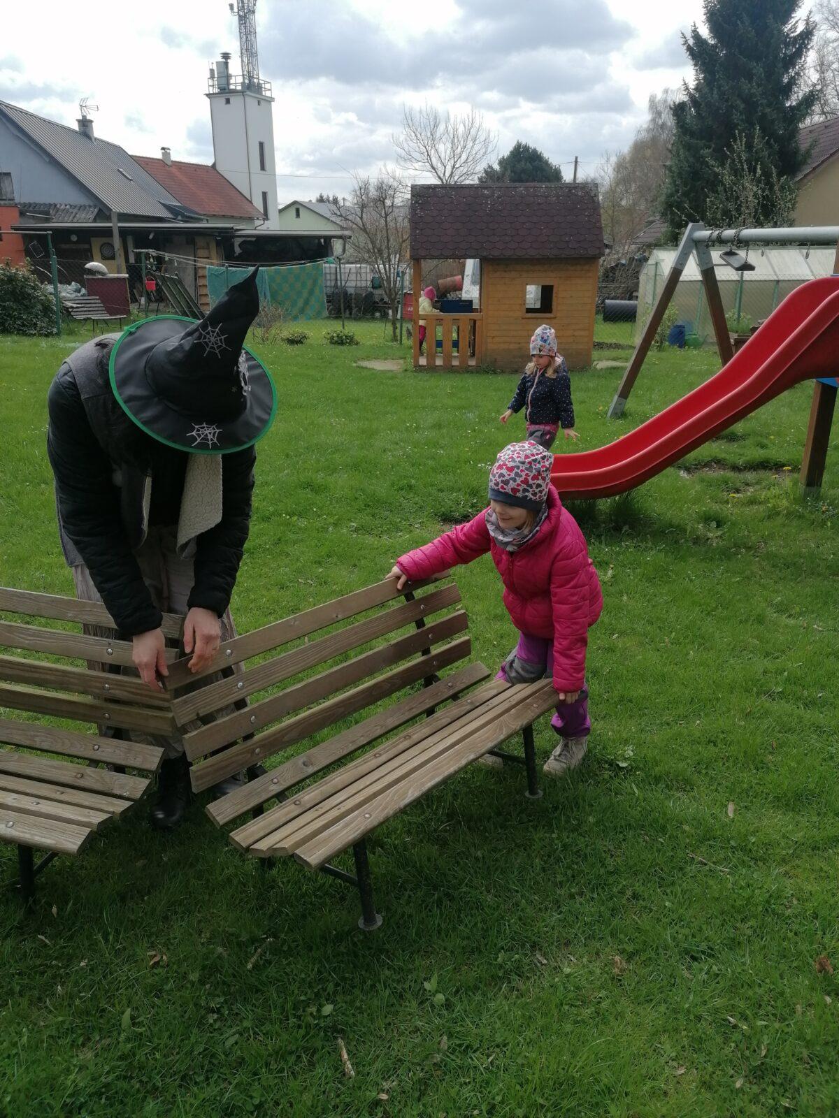 "Čarodějnický rej" :-) - 58