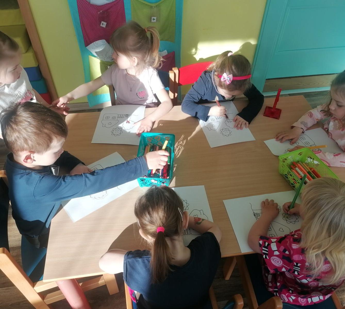 Broučci: tvořeníčko, tvoření :-) - 2