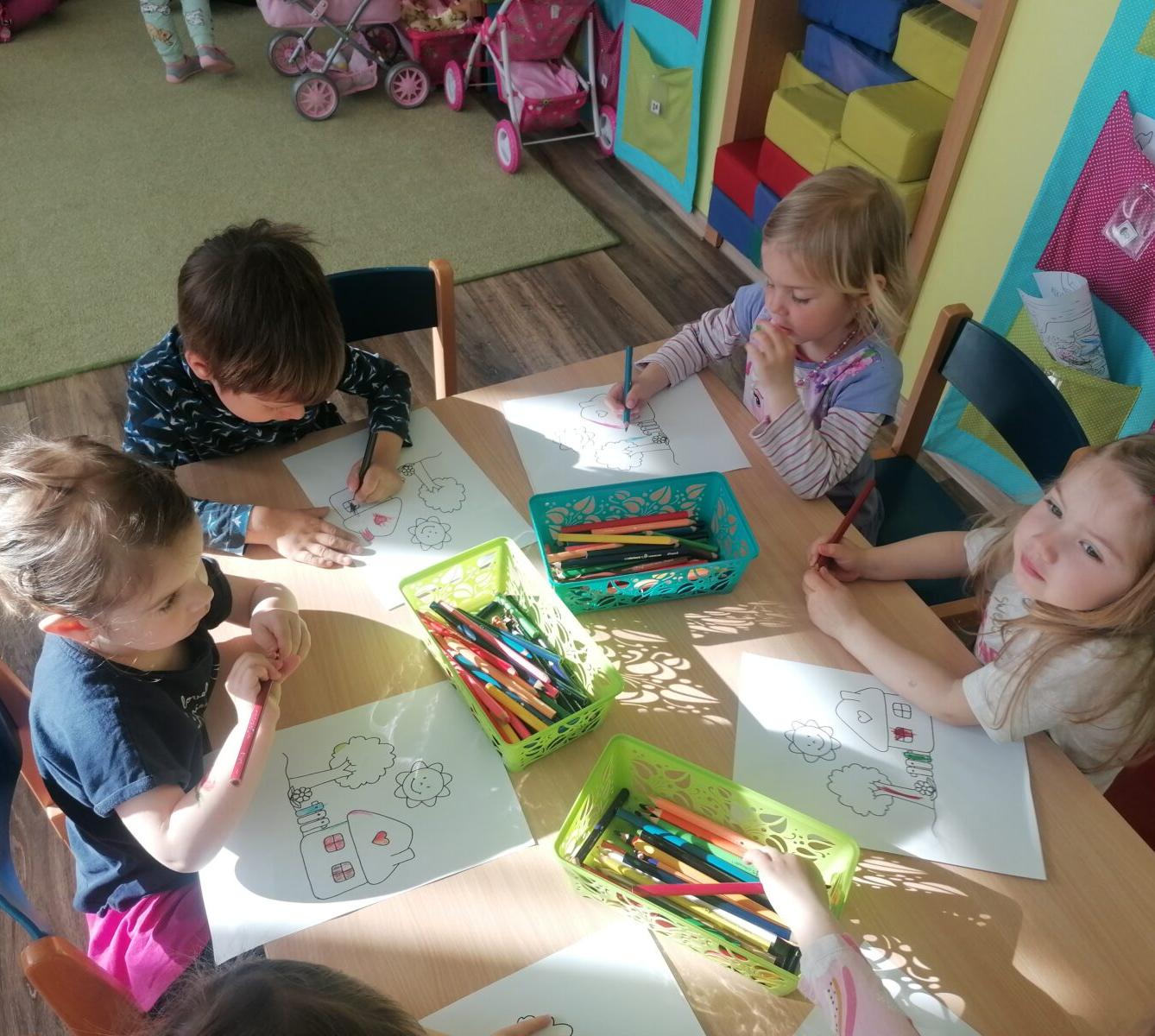 Broučci: tvořeníčko, tvoření :-) - 7