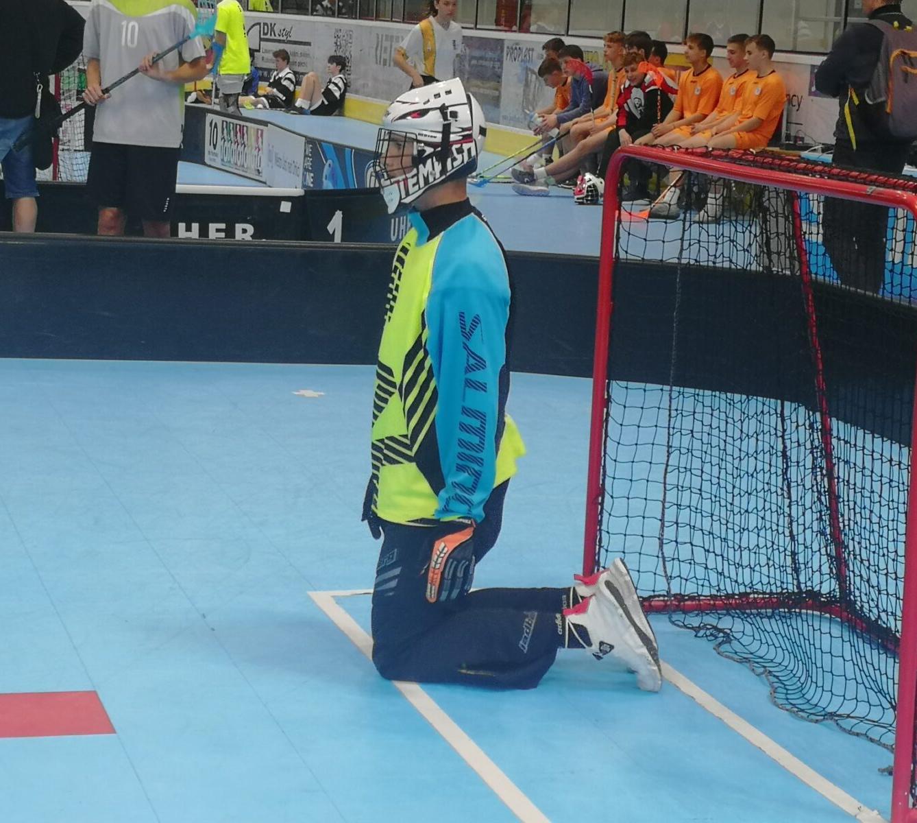 Dny florbalu 2023 - st. hoši - 4