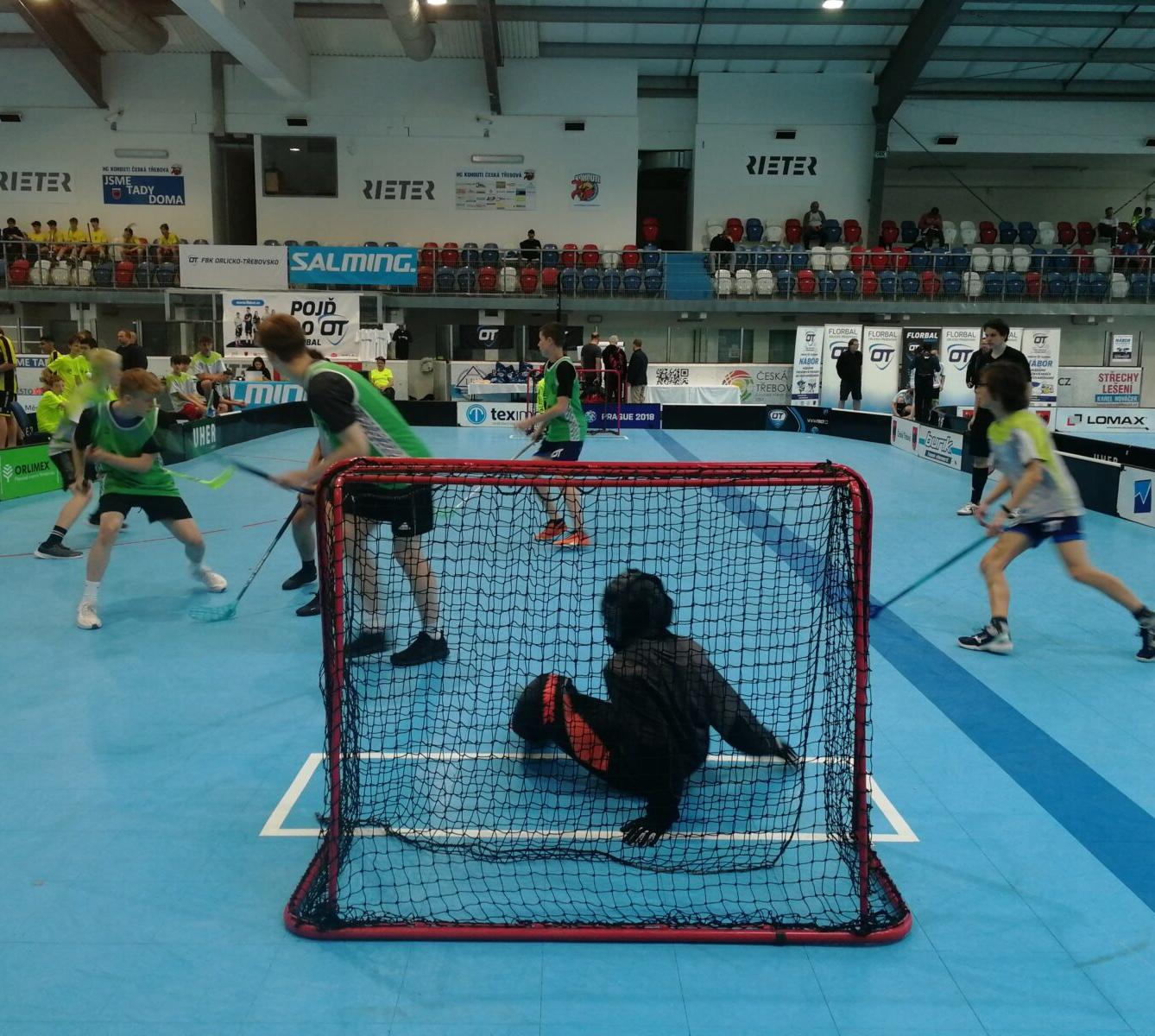 Dny florbalu 2023 - st. hoši - 7